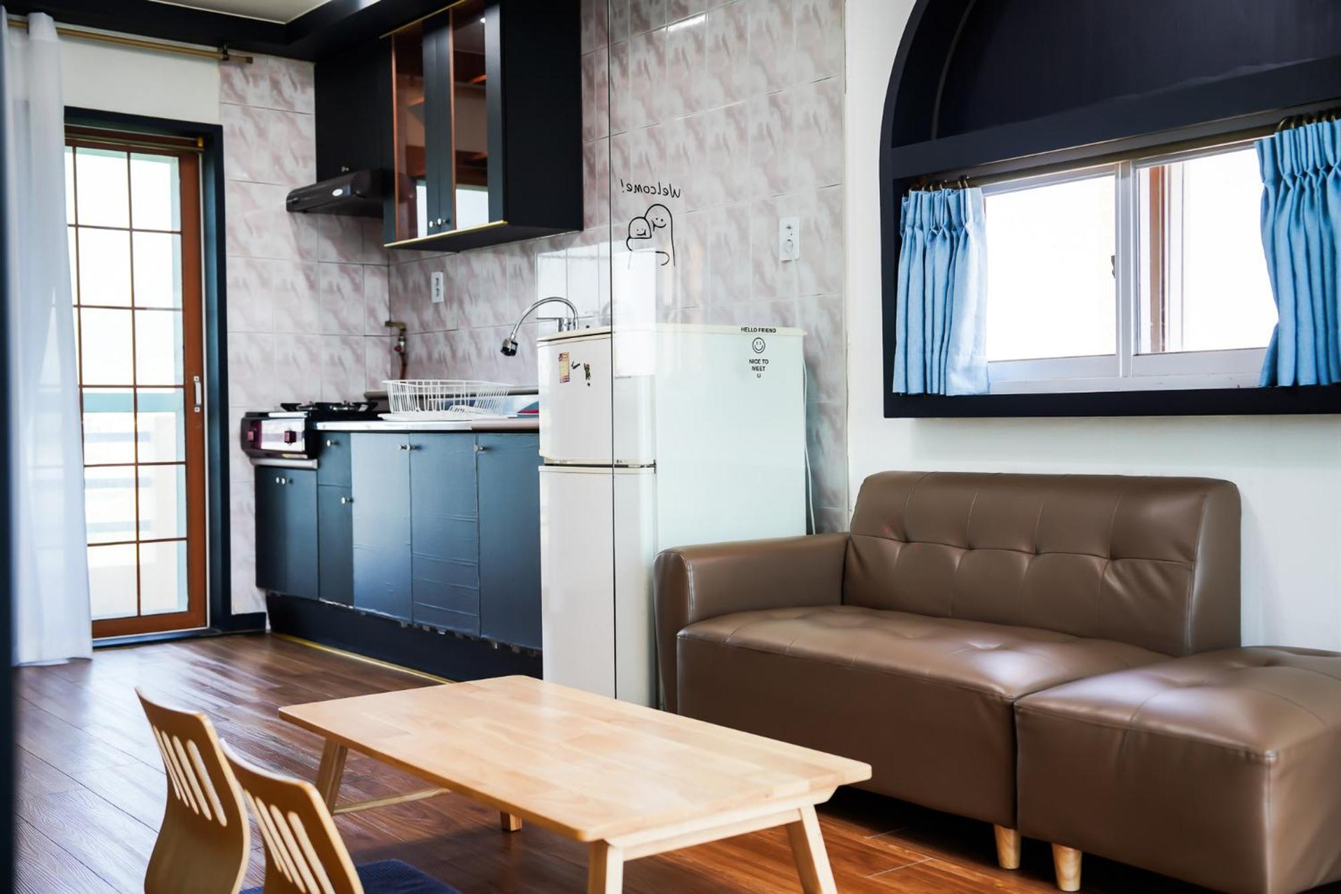Foto de ttottot Jeju Backpackers