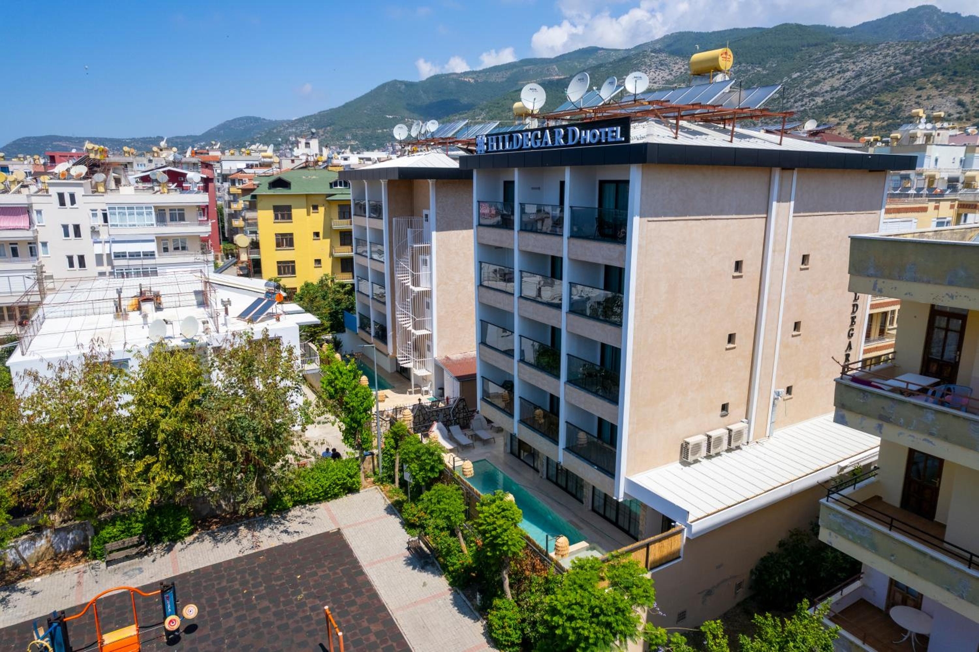 Hildegard Hotel