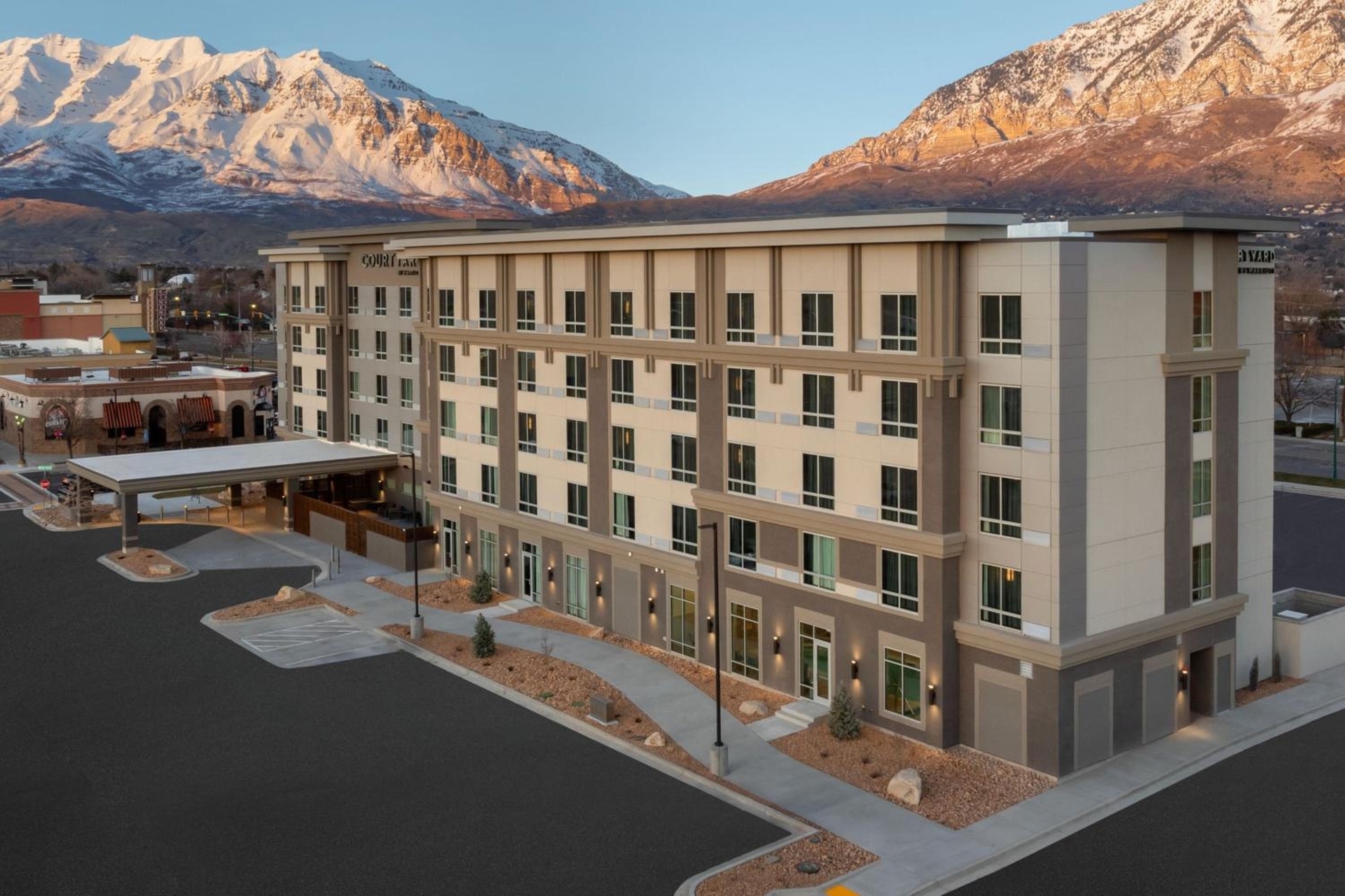 Courtyard by Marriott Orem University Place, Orem