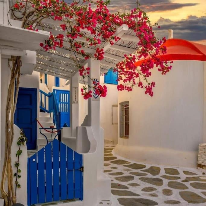 Eleanna's Cycladic Home, Mýkonos City