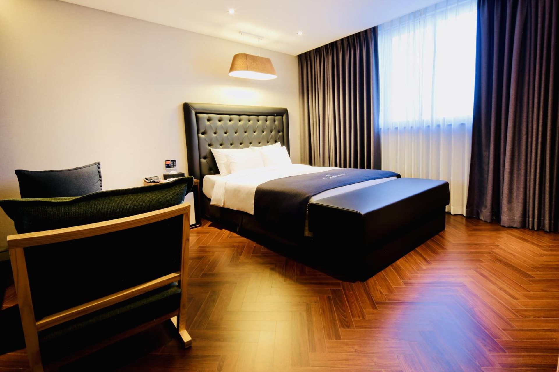 Foto de Golden Business Hotel