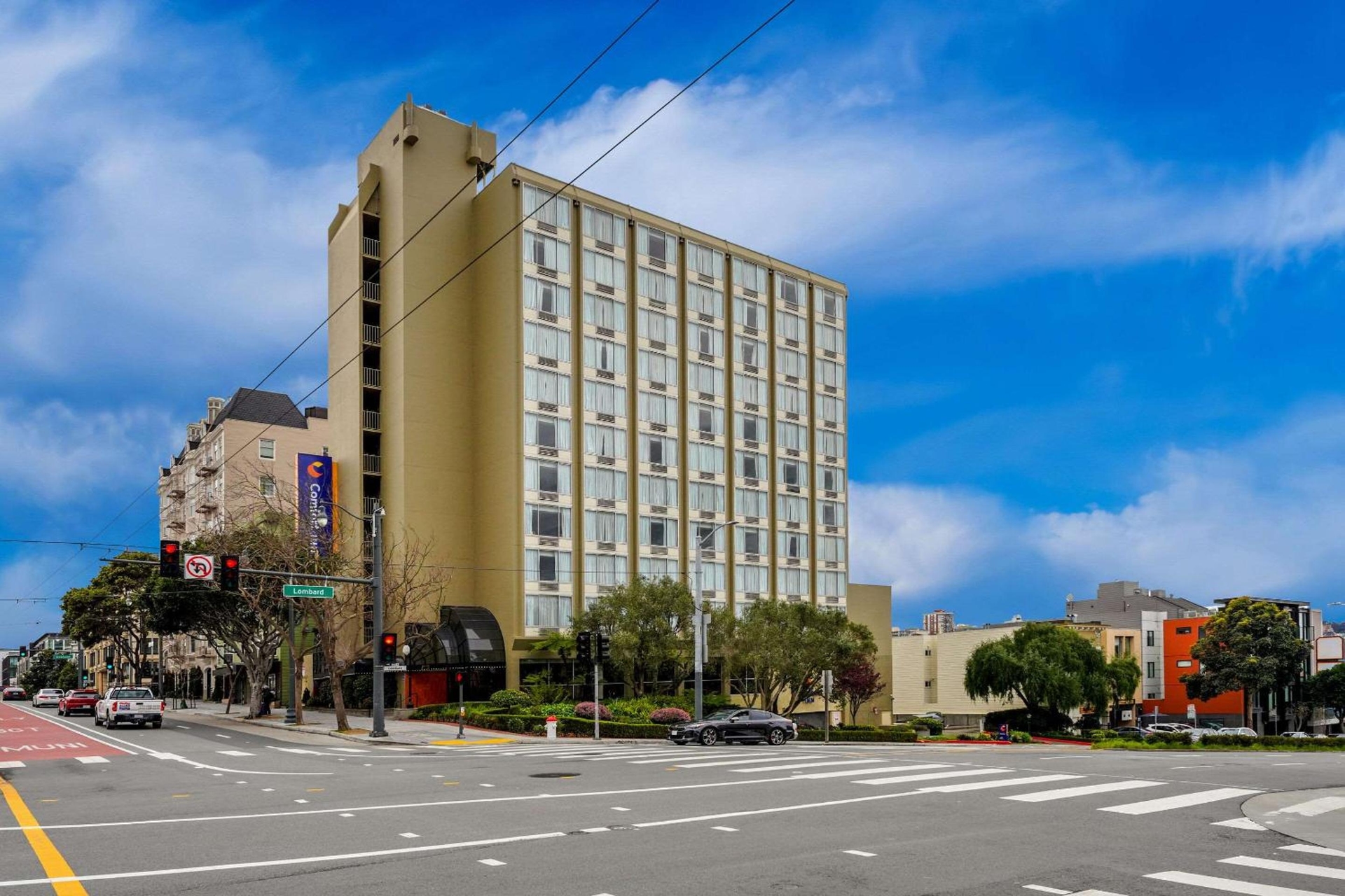 Comfort Inn By the Bay, San Francisco