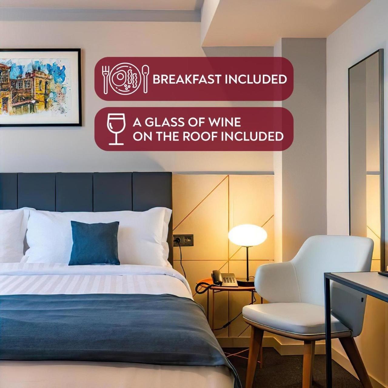 King Tamar Hotel By Luxuria Hotels