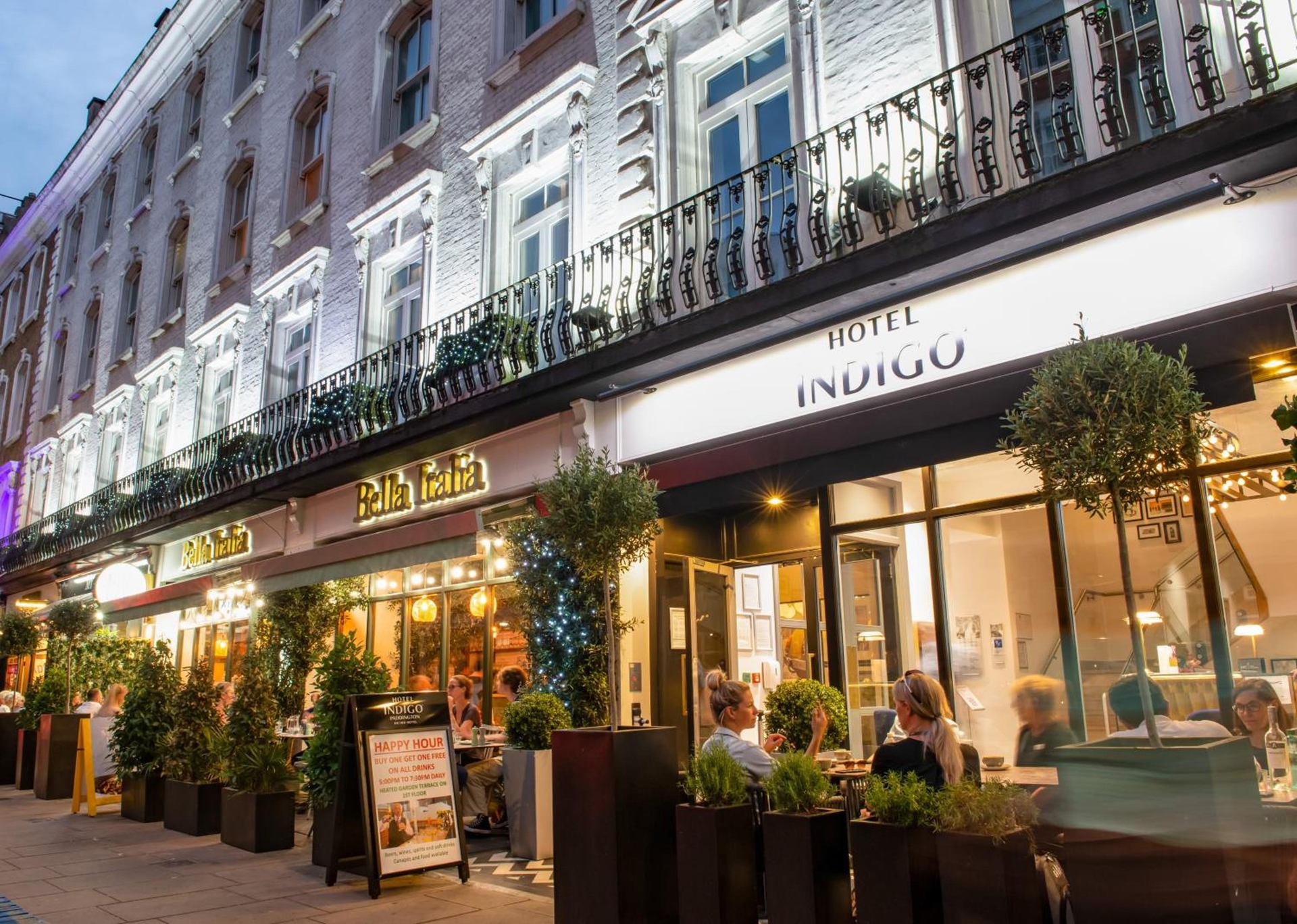 Hotel Indigo London Hyde Park Paddington by IHG, London