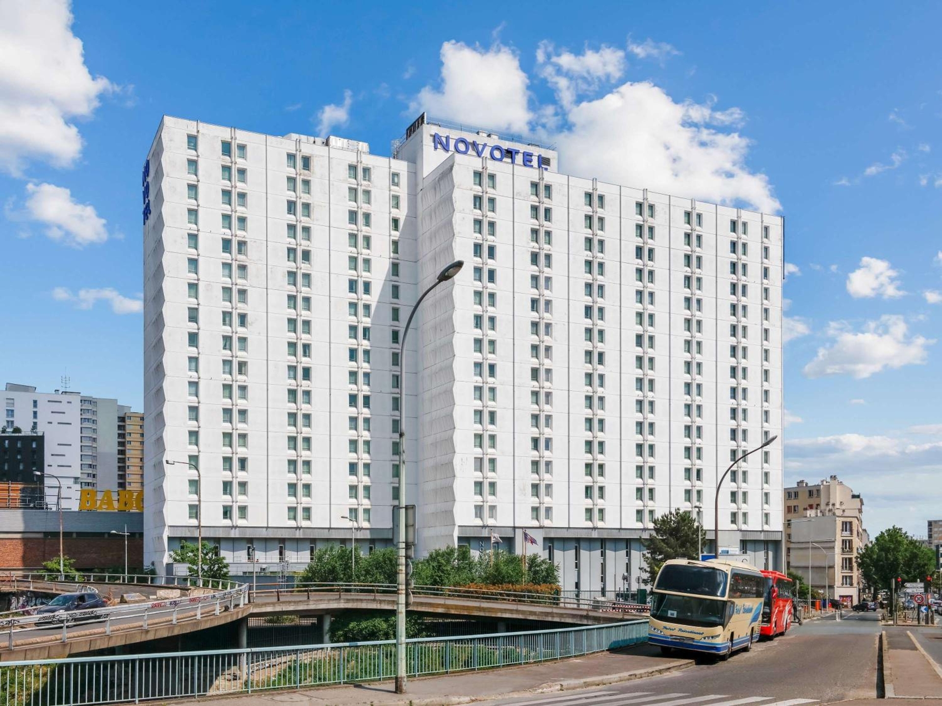 Novotel Paris Est Centre de Conférence