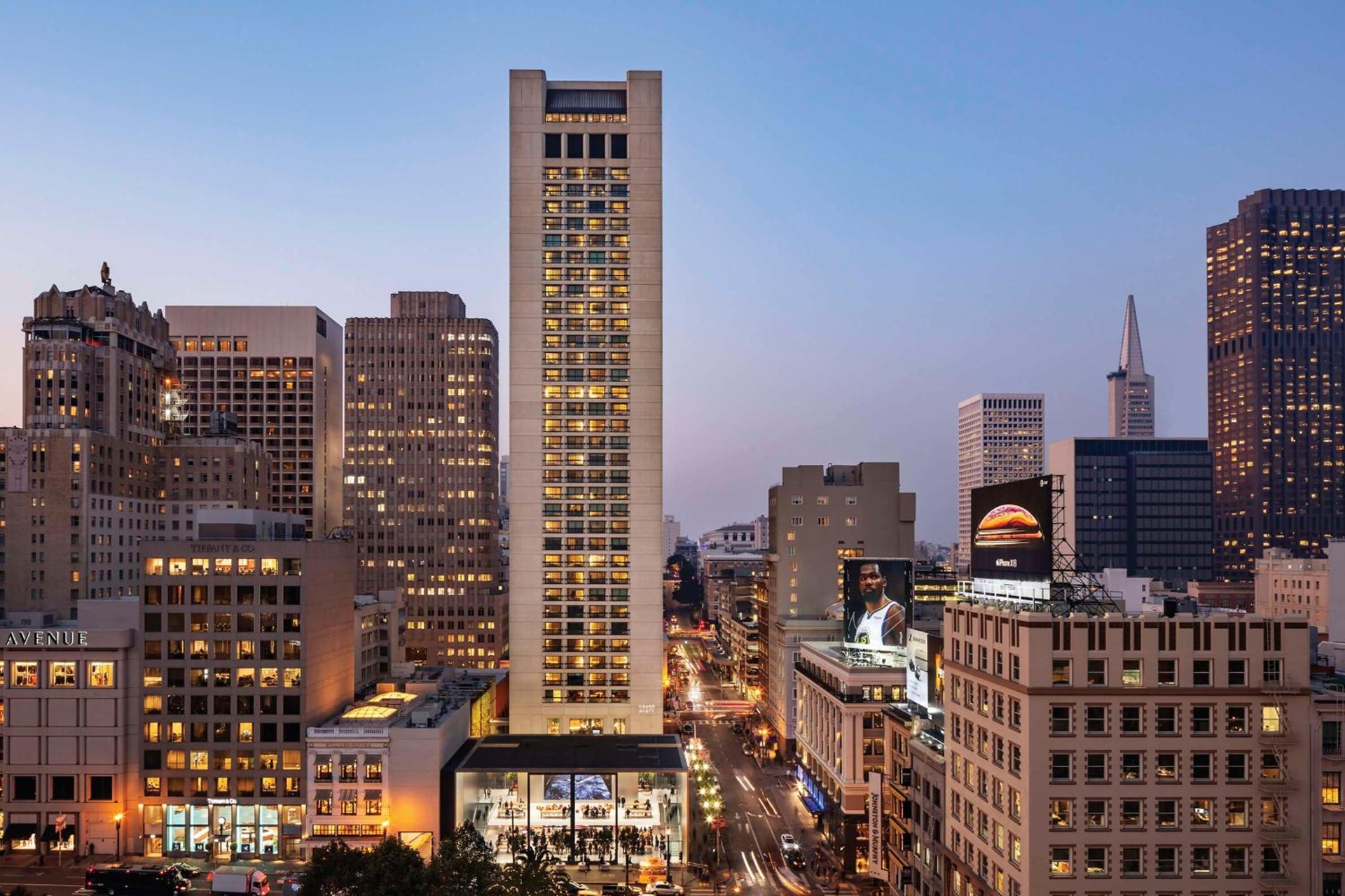 Grand Hyatt San Francisco Union Square, San Francisco