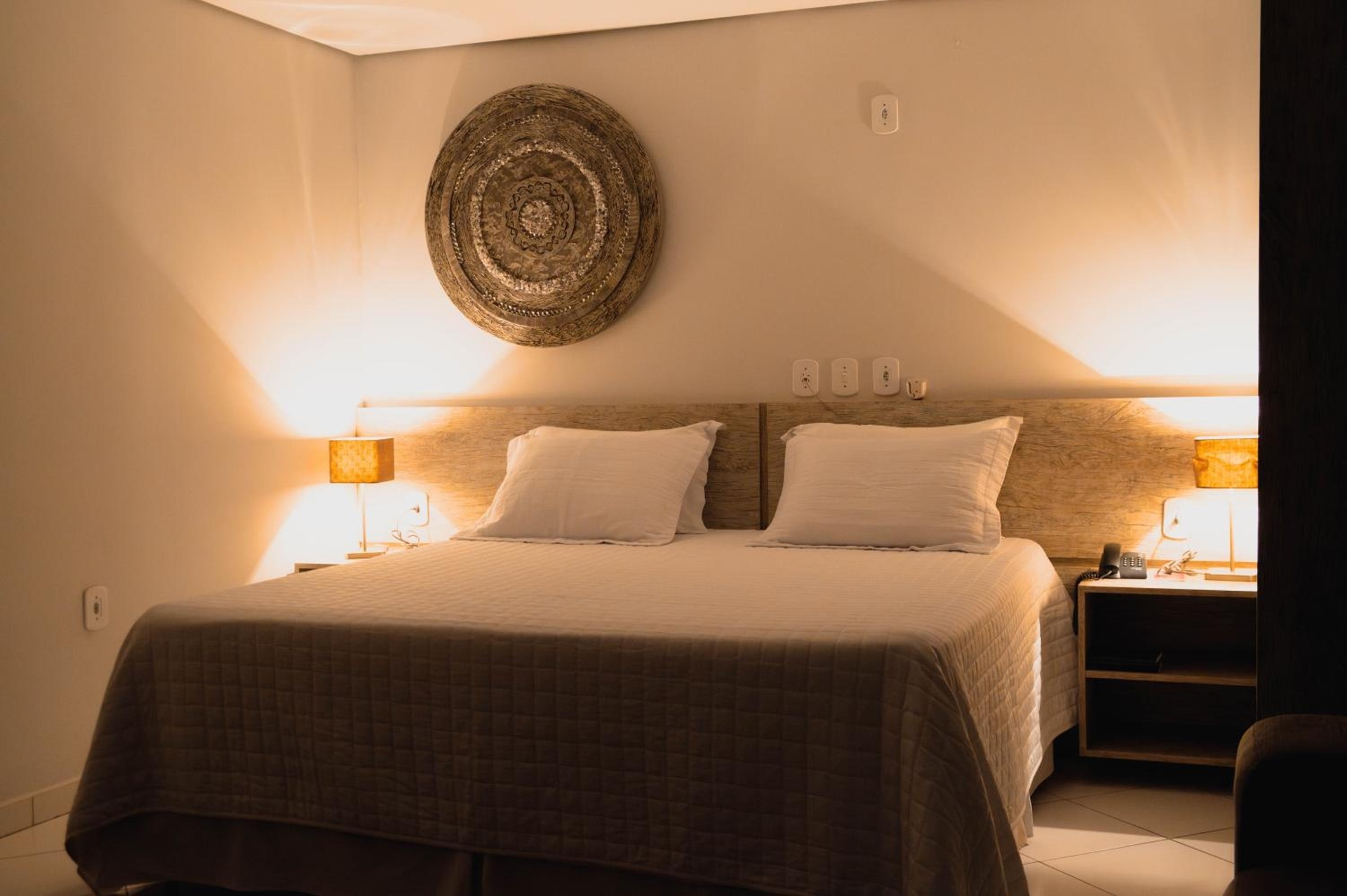 Foto de Hotel Guapindaia Praça