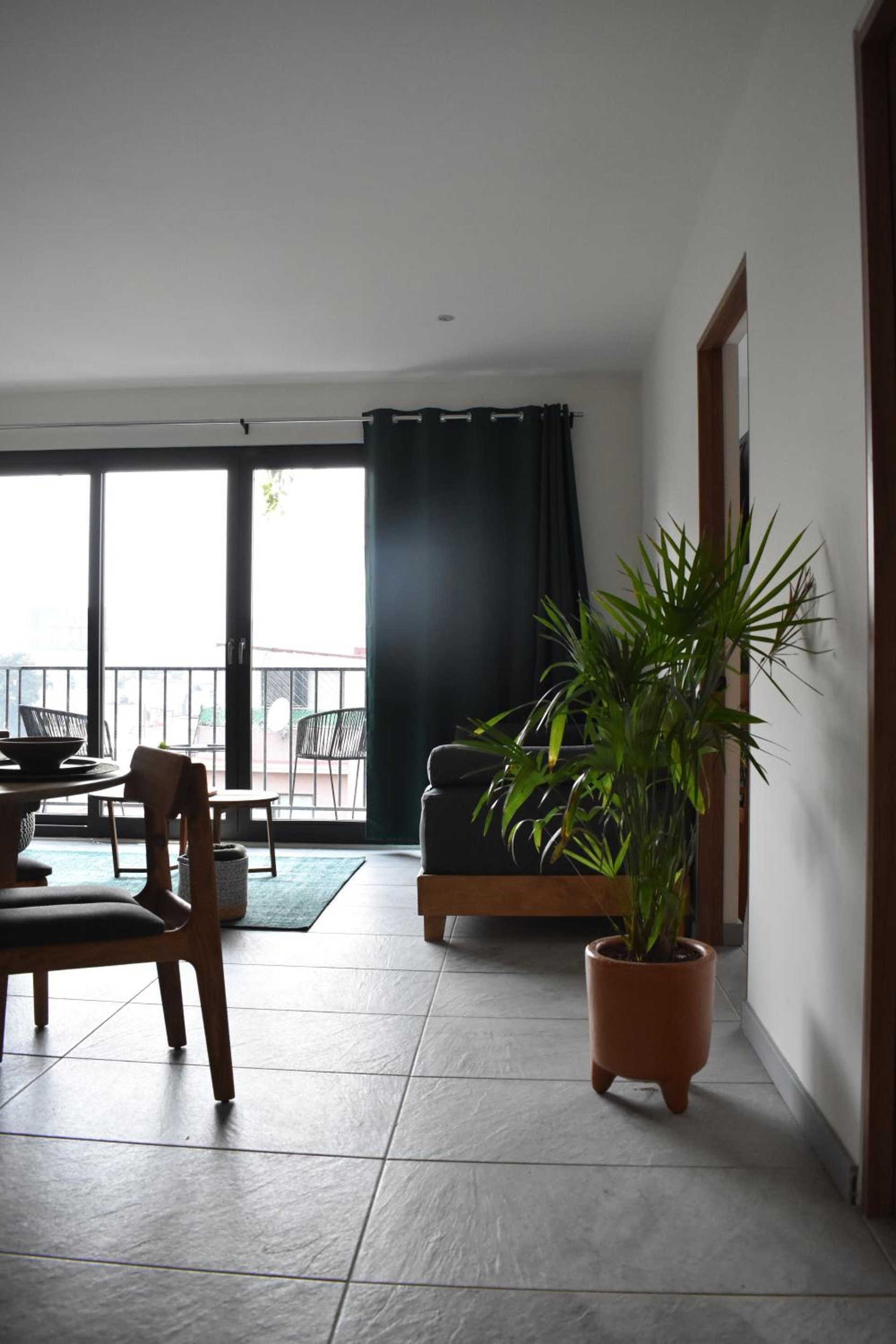 Foto de Tanat Art Apartments