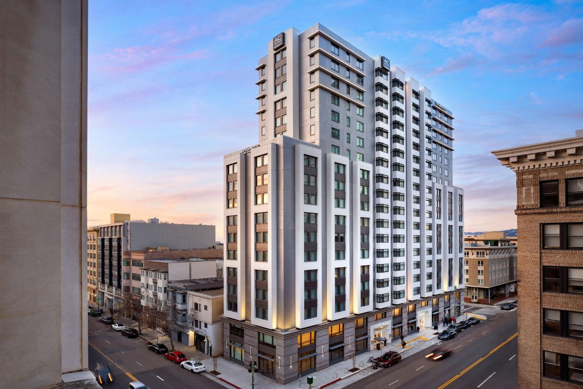 AC Hotel by Marriott Oakland Downtown, Oakland