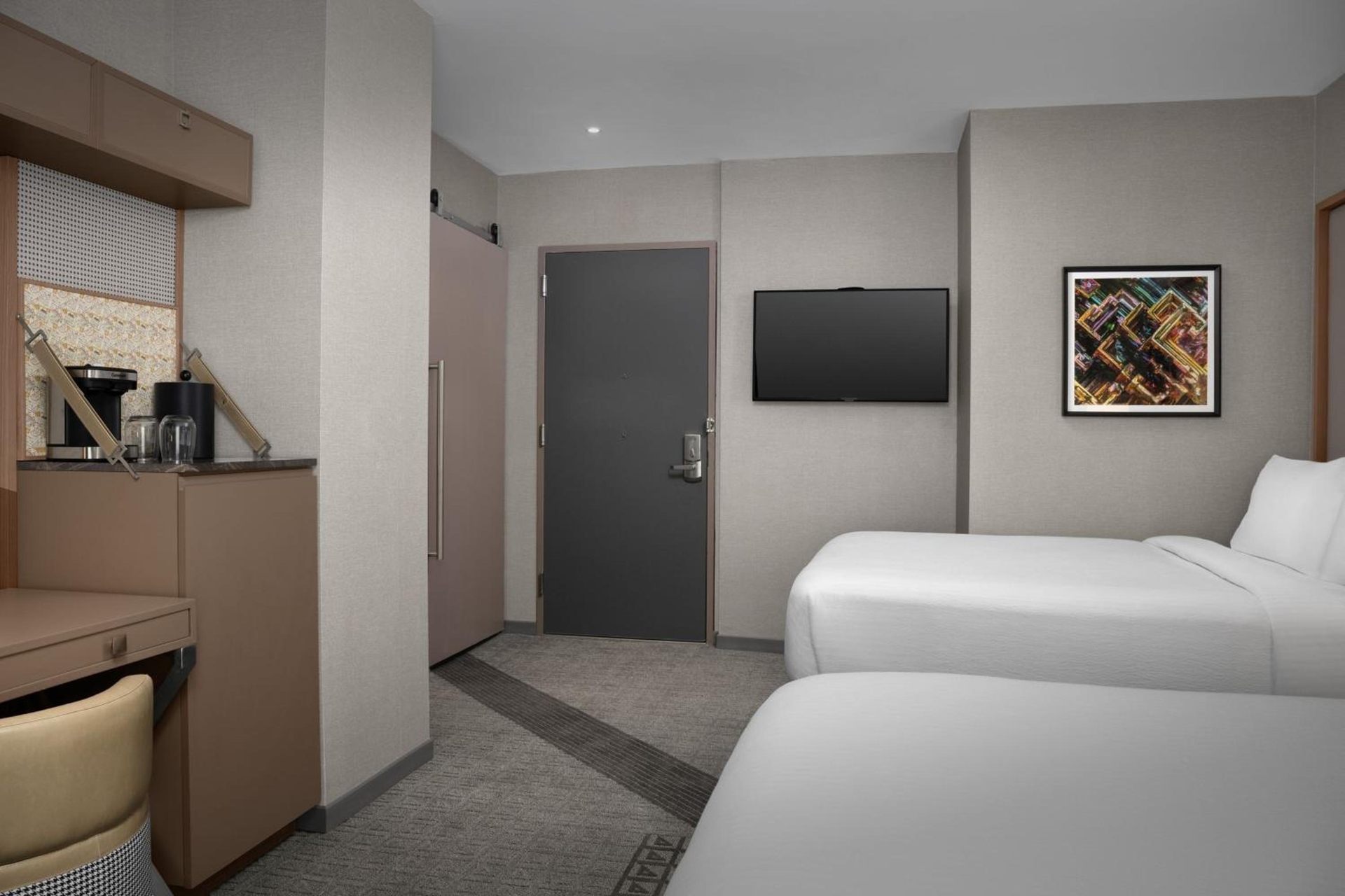 Foto de SpringHill Suites by Marriott New York Manhattan Times Square