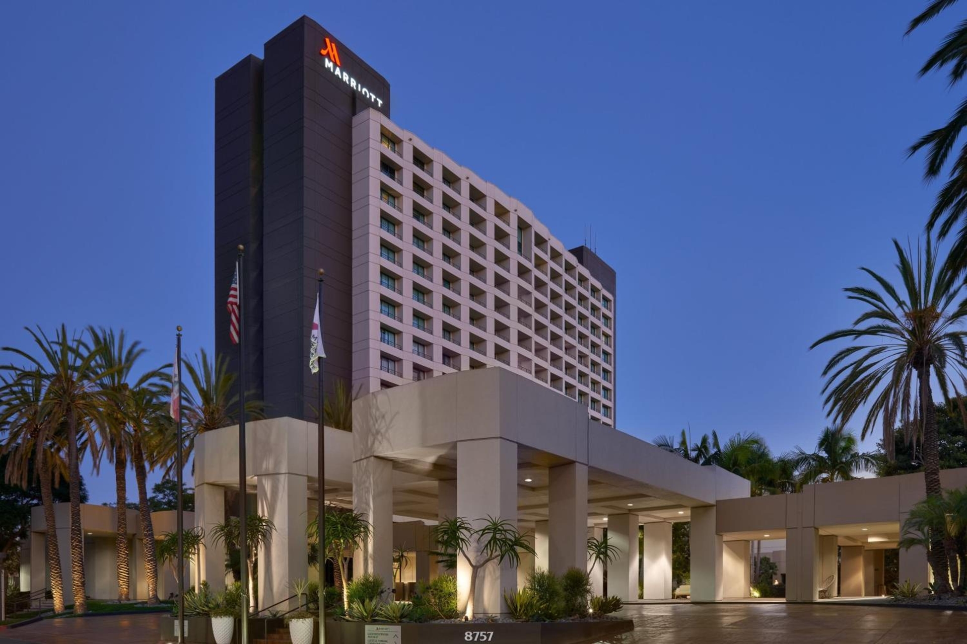 San Diego Marriott Mission Valley, San Diego