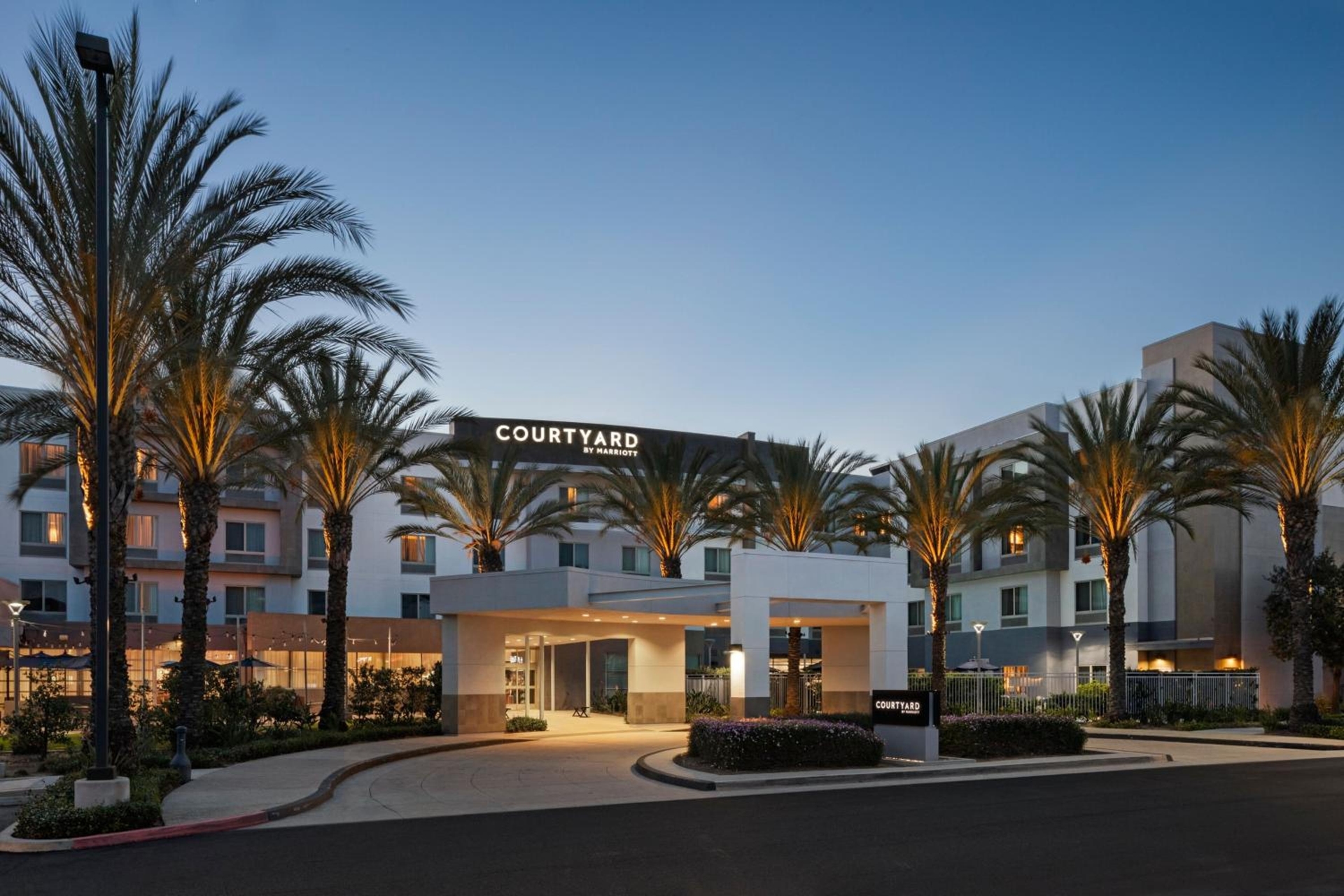 Courtyard Long Beach Airport, Long Beach