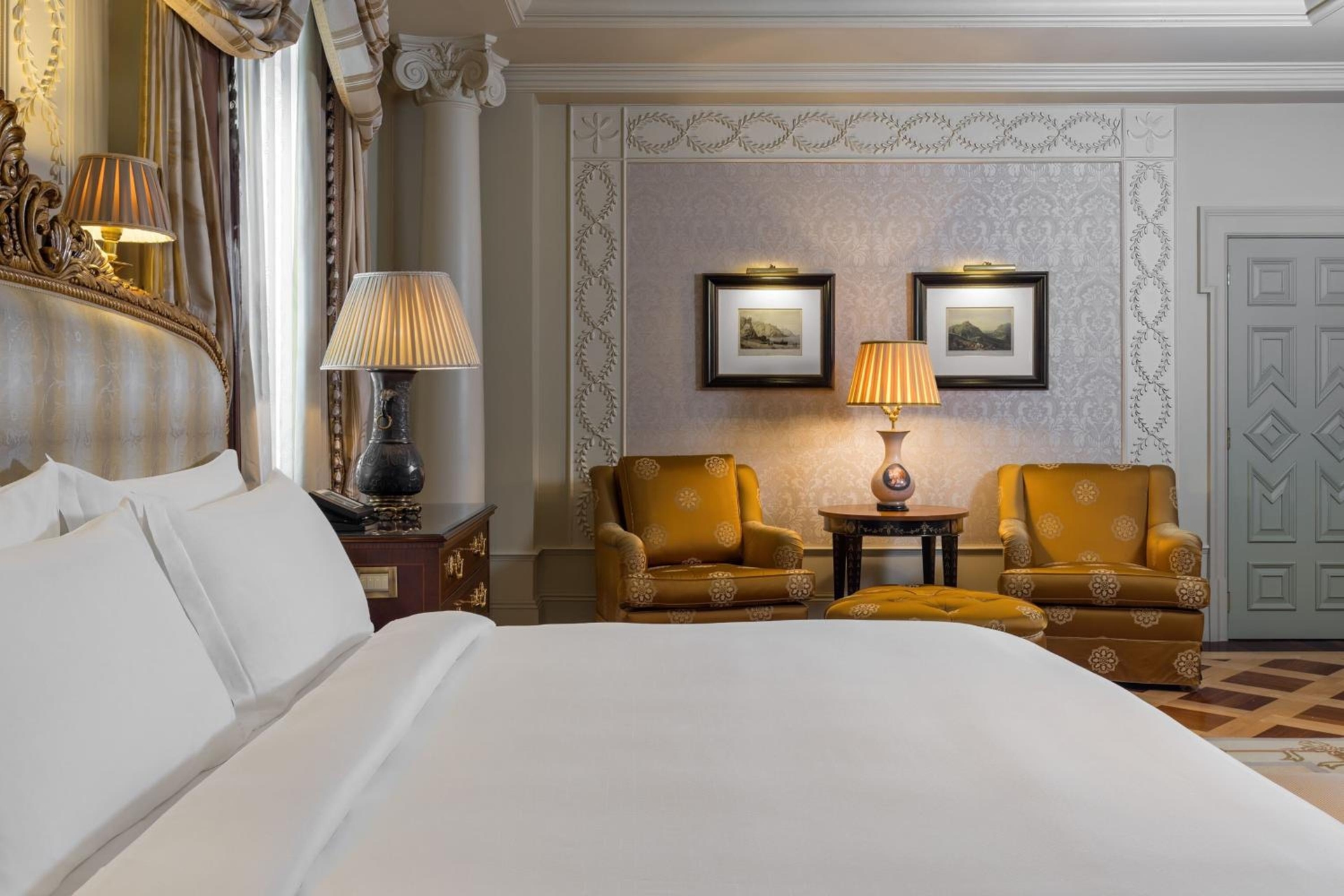 Foto de Hotel Grande Bretagne, a Luxury Collection Hotel, Athens