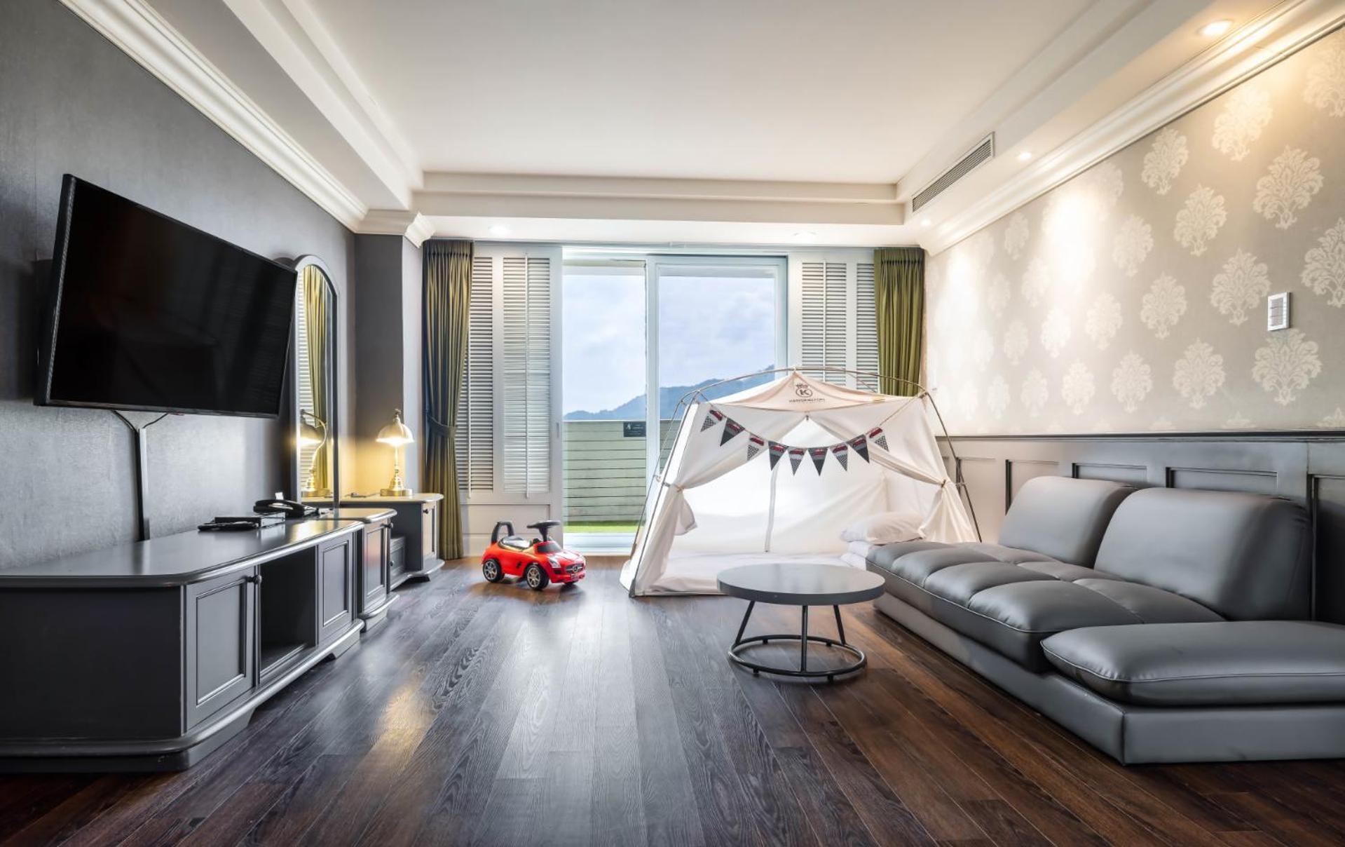 Foto de Kensington Hotel Pyeongchang