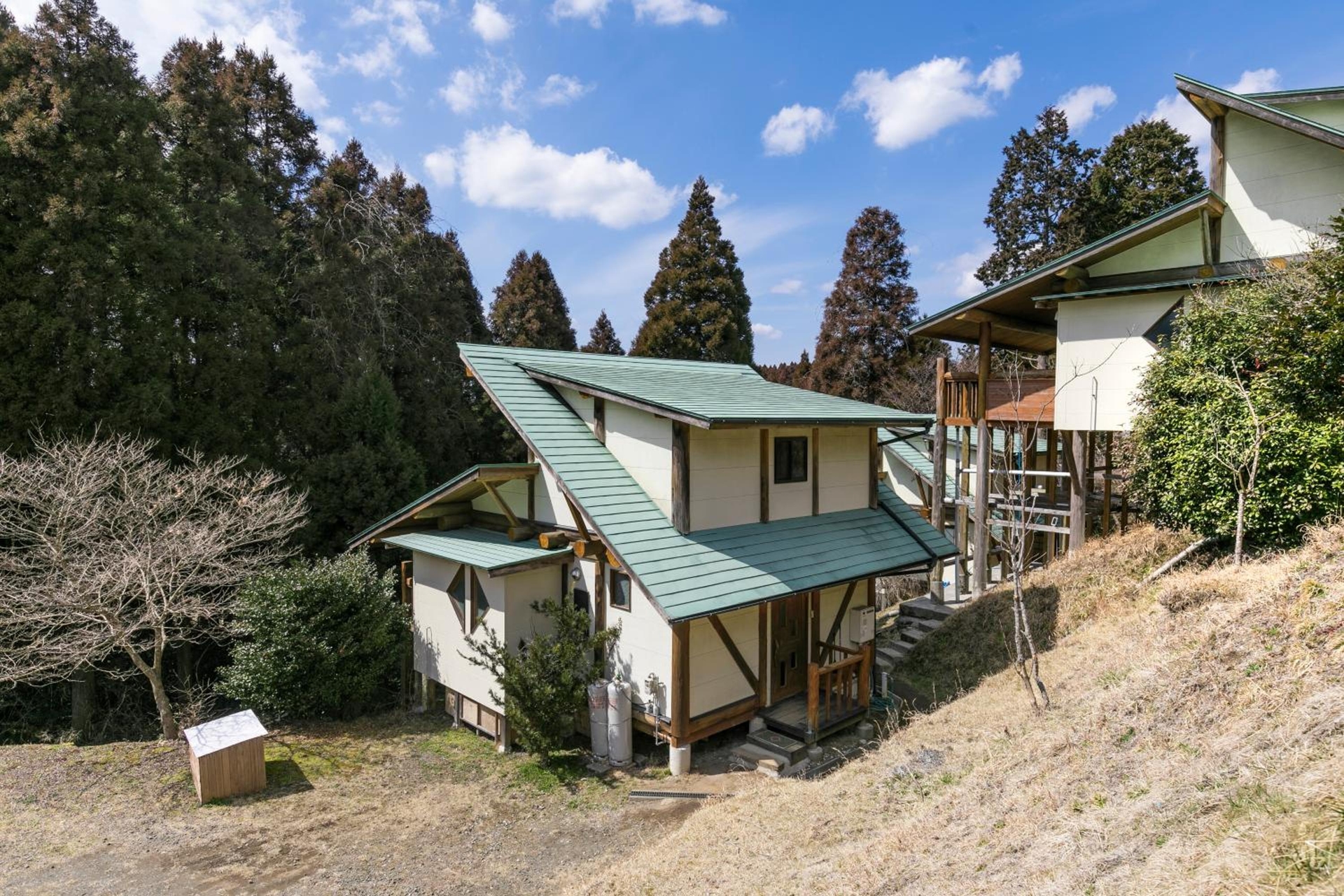 Foto de Kurokawa Mori no Cottage
