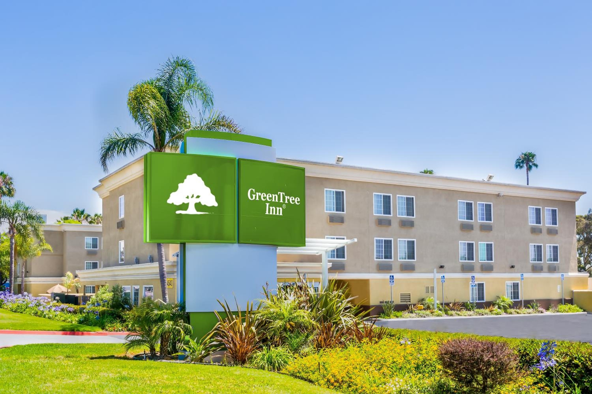 GreenTree Inn San Diego Mission Bay, San Diego