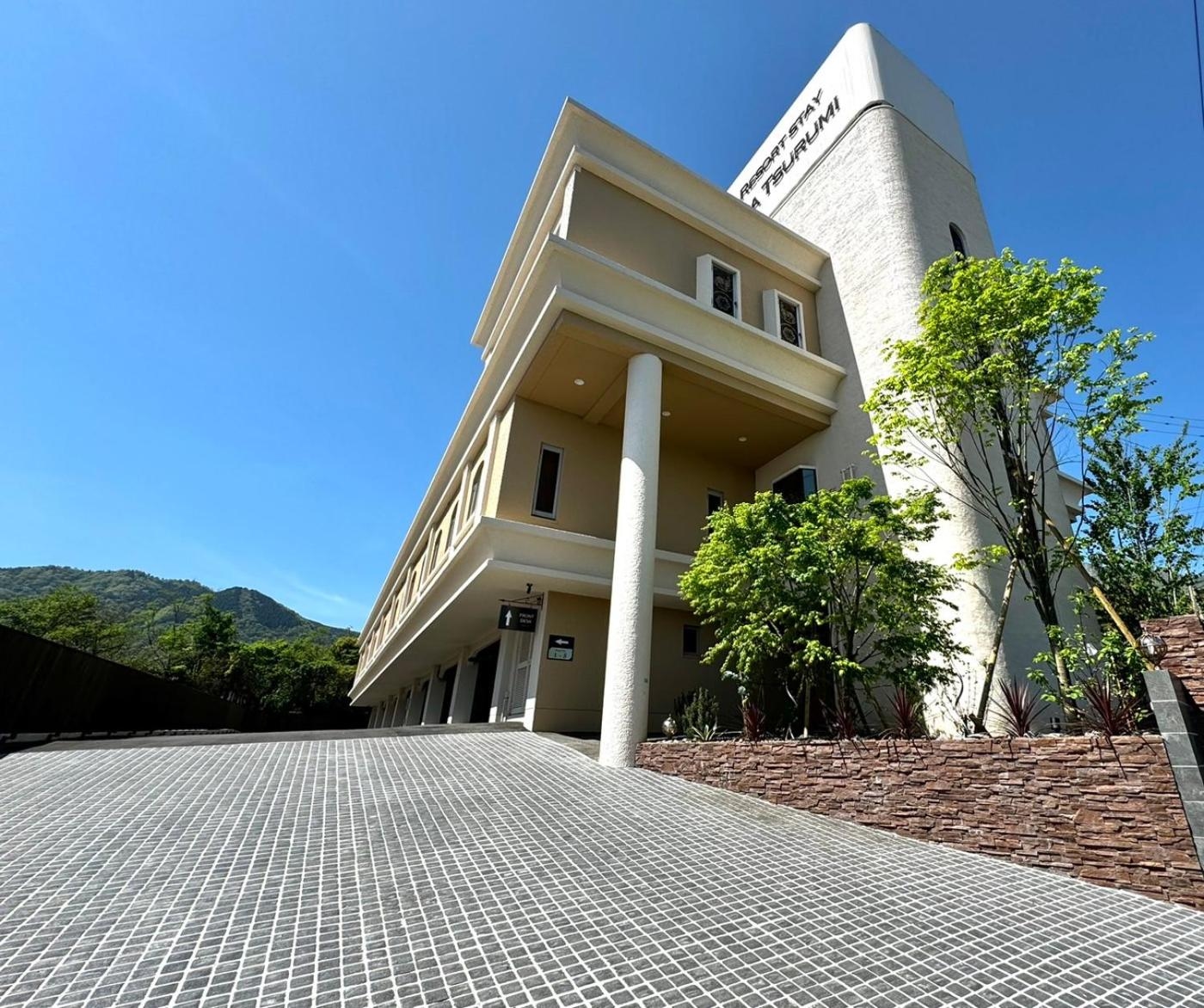 Beppu onsen Resort Stay Spa Tsurumi