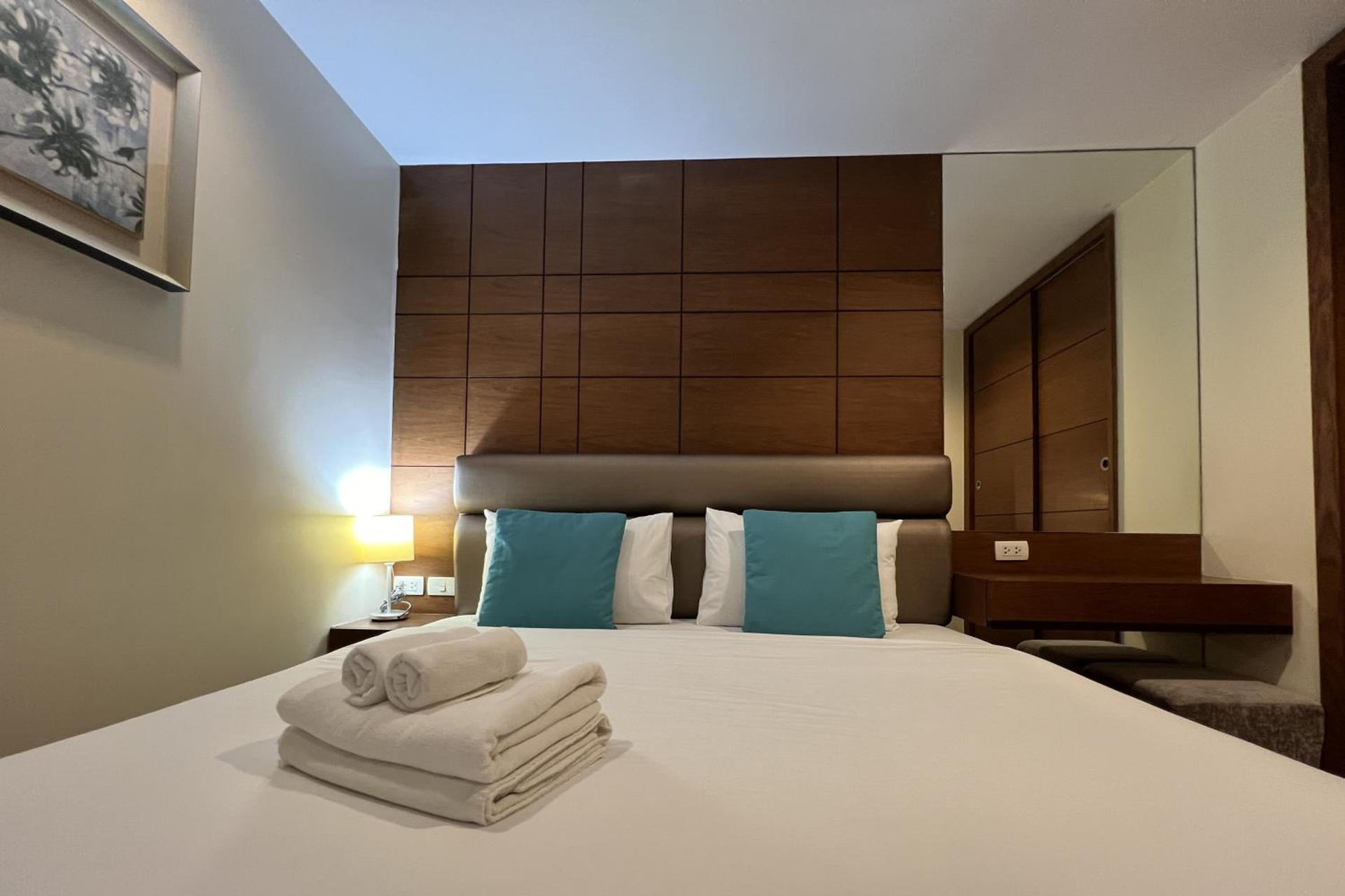 Foto de Silom Forest Exclusive Residence