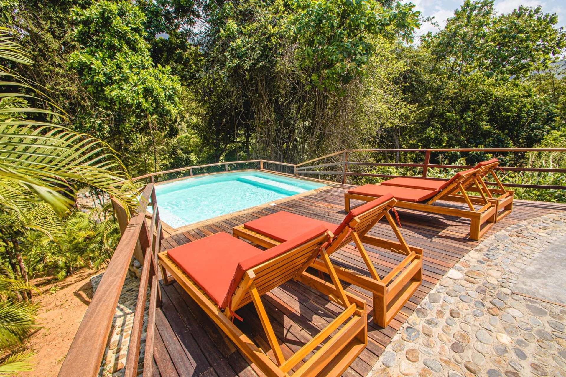 Foto de Senda Watapuy Boutique Hotel Tayrona