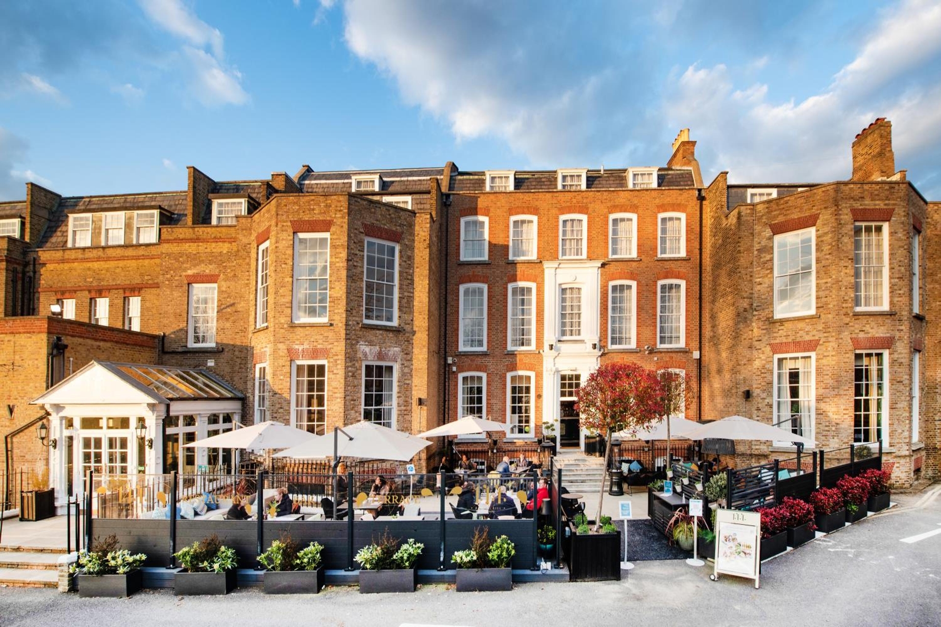 Richmond Hill Hotel, Richmond upon Thames