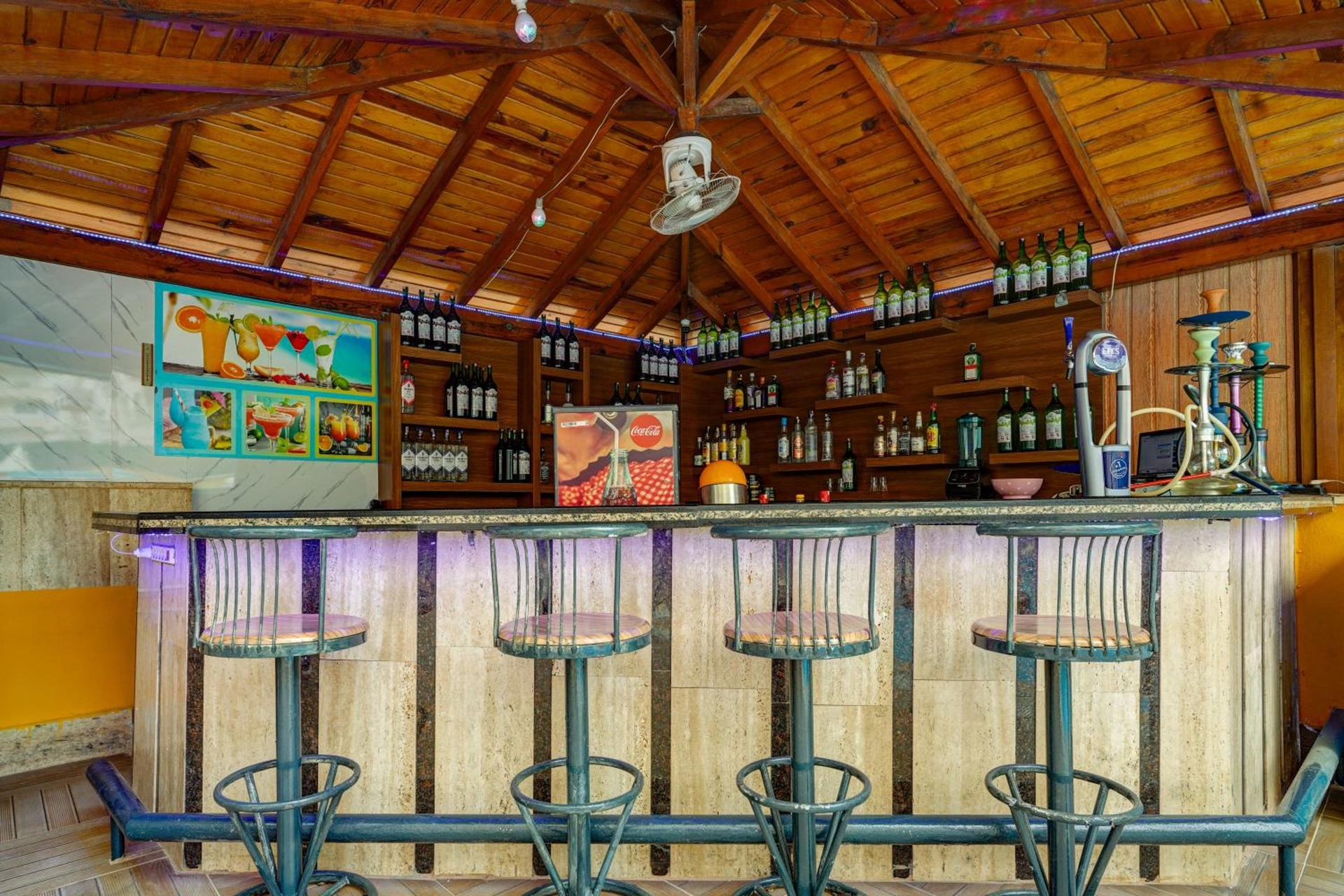 Foto de Kleopatra Arsi Hotel