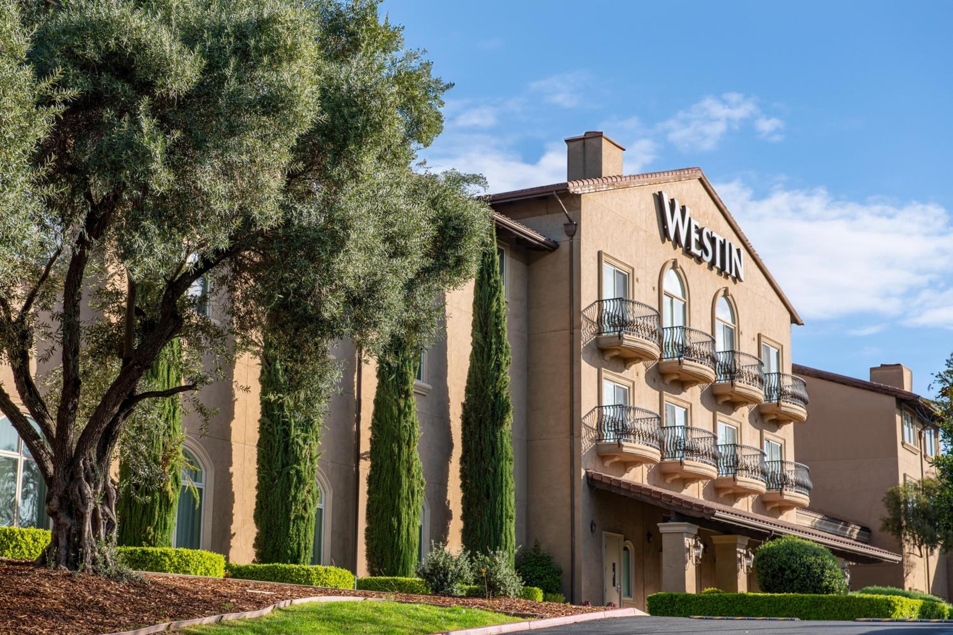 The Westin Sacramento Hotel & Marina, Sacramento