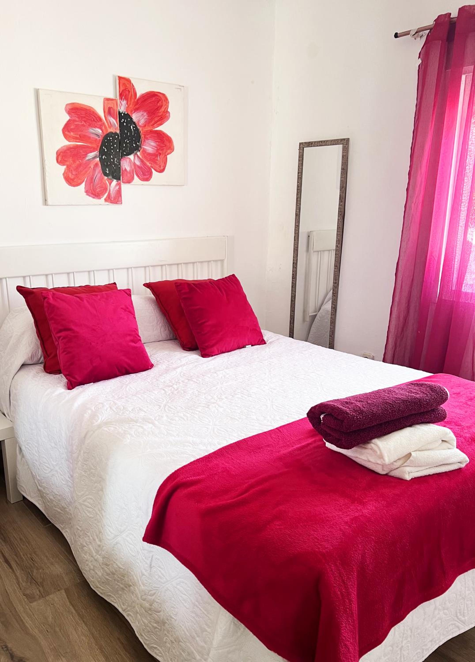 Madrid Homely Apartment, Madrid