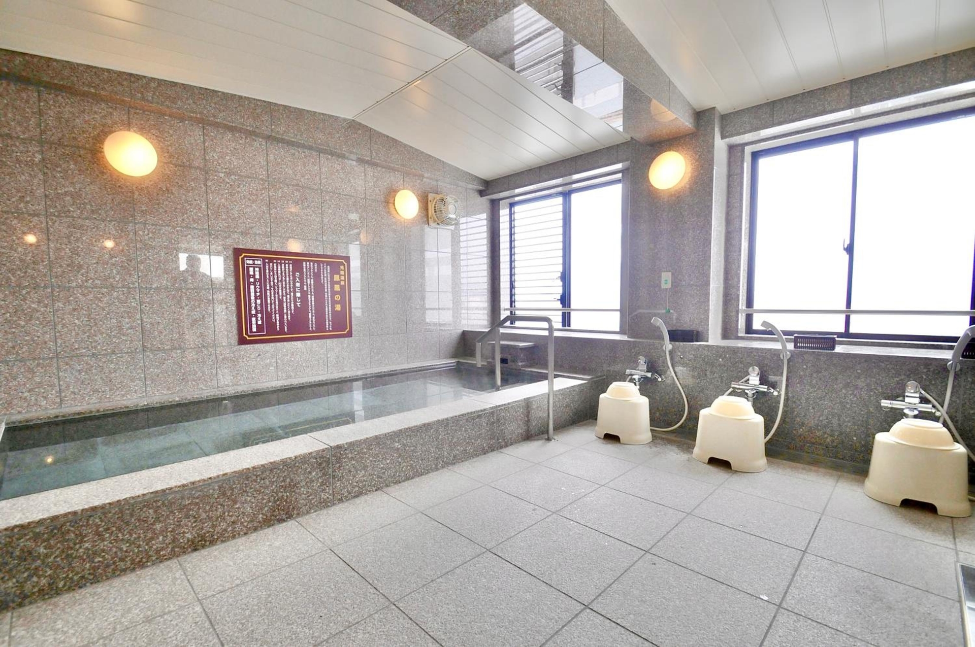 Foto de Hiroshima Ekimae Universal Hotel