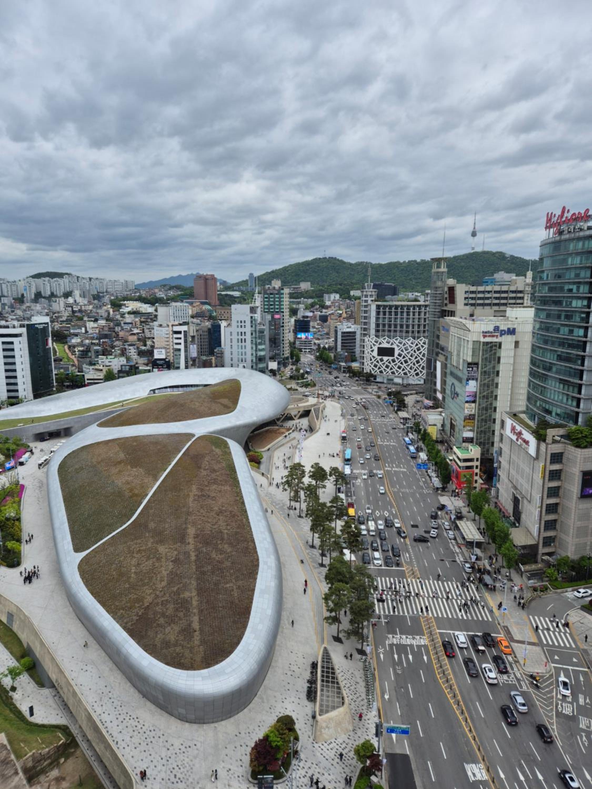 "GRAND OPENED" Maxtyle Guesthouse Dongdaemun