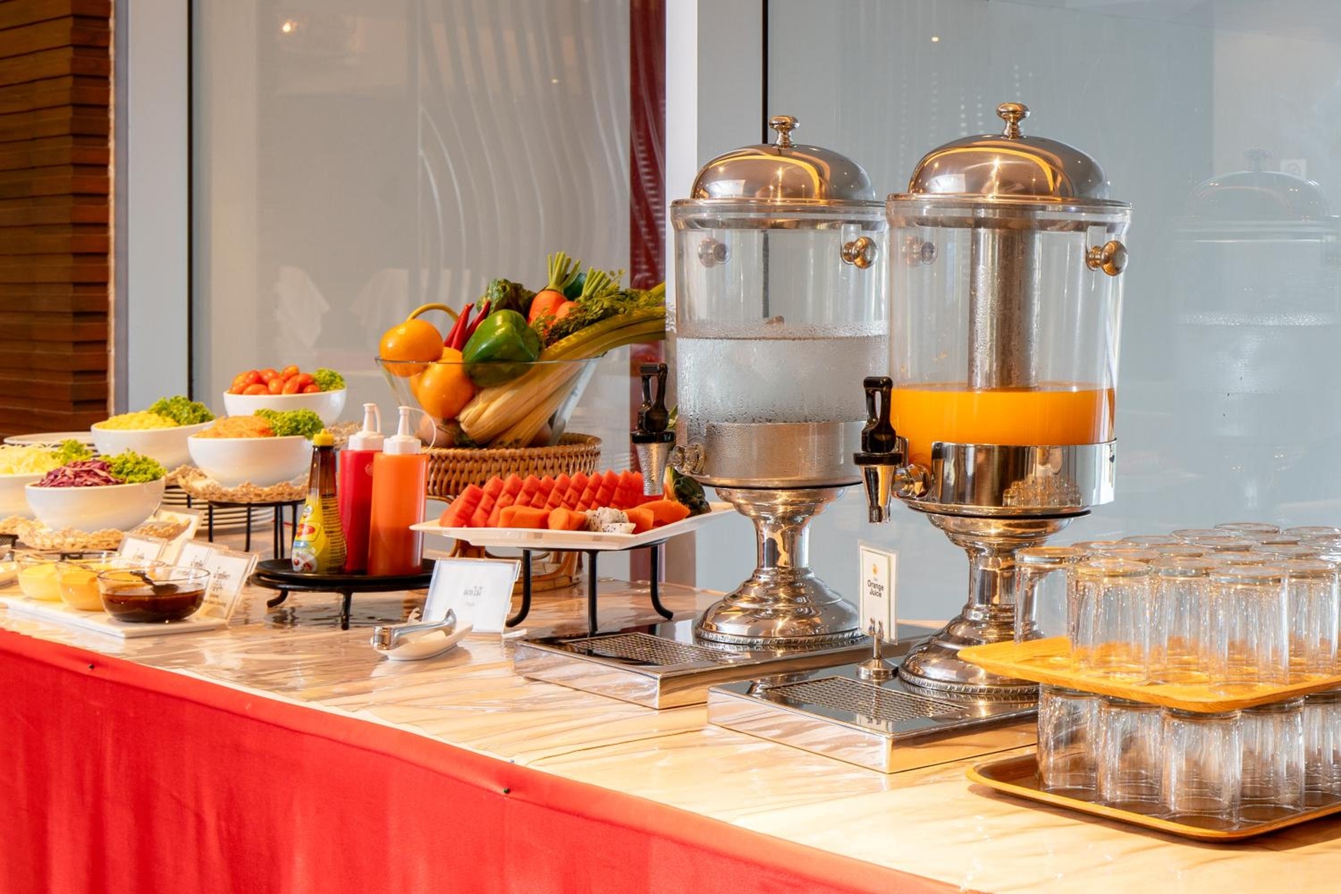 Foto de Lily Hotel Bangkok