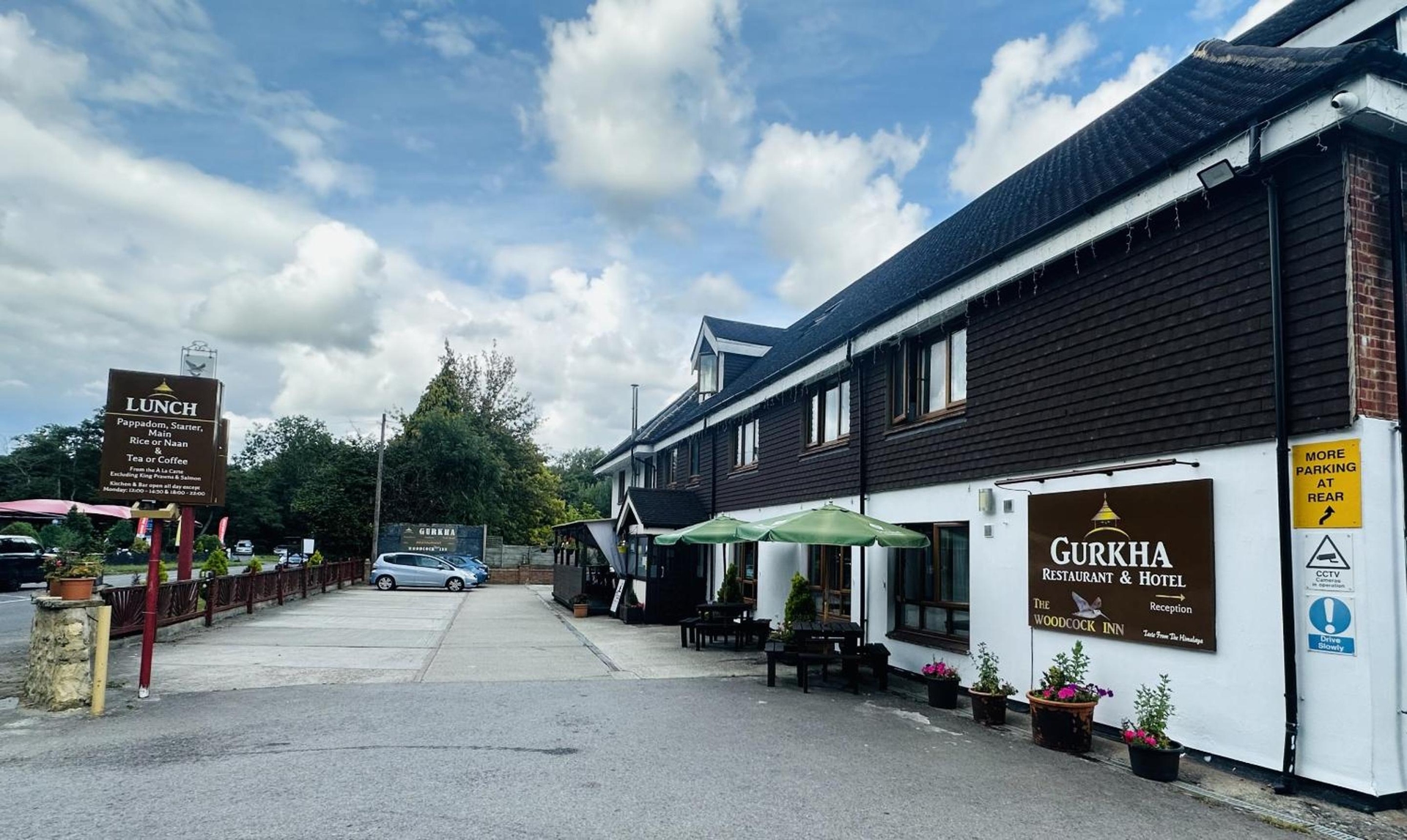 woodcock inn, Felbridge