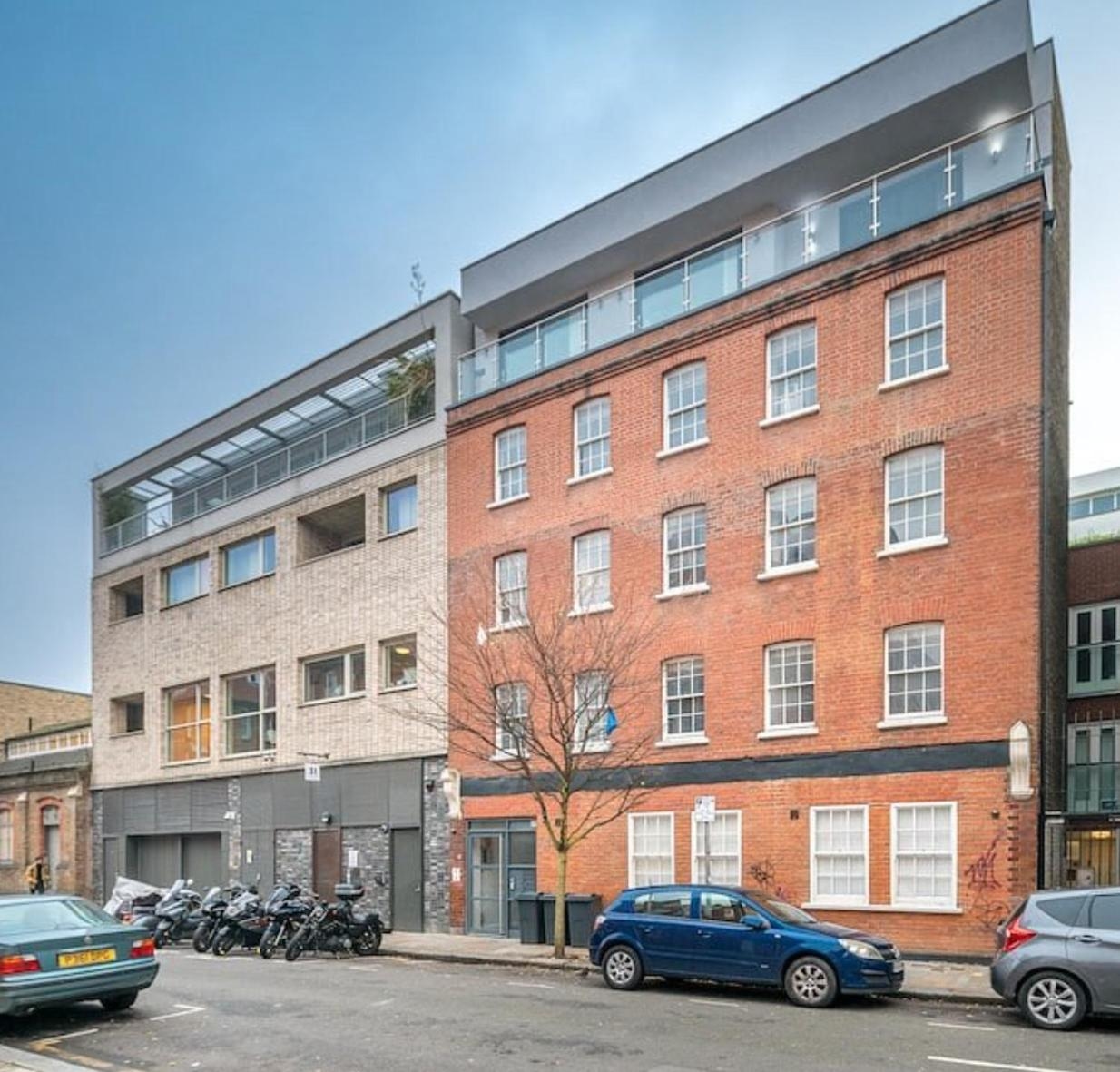 Luxury Shoreditch Apartment, London
