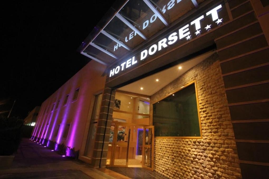Menoir Dorsett Madrid Leganés, Leganés