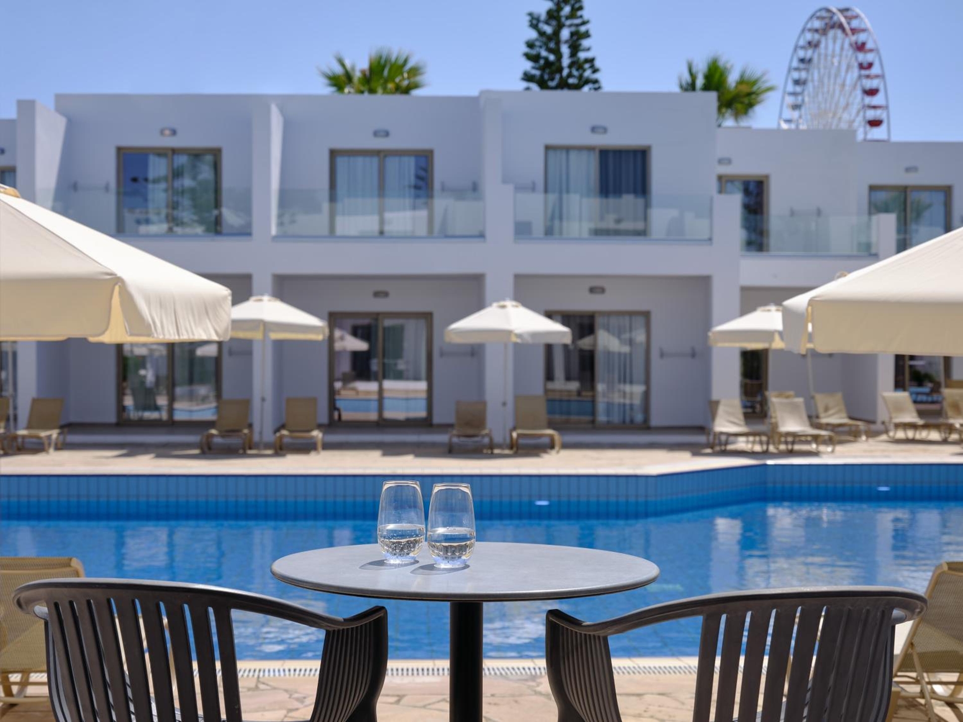 Foto de Atlantica Panthea Resort