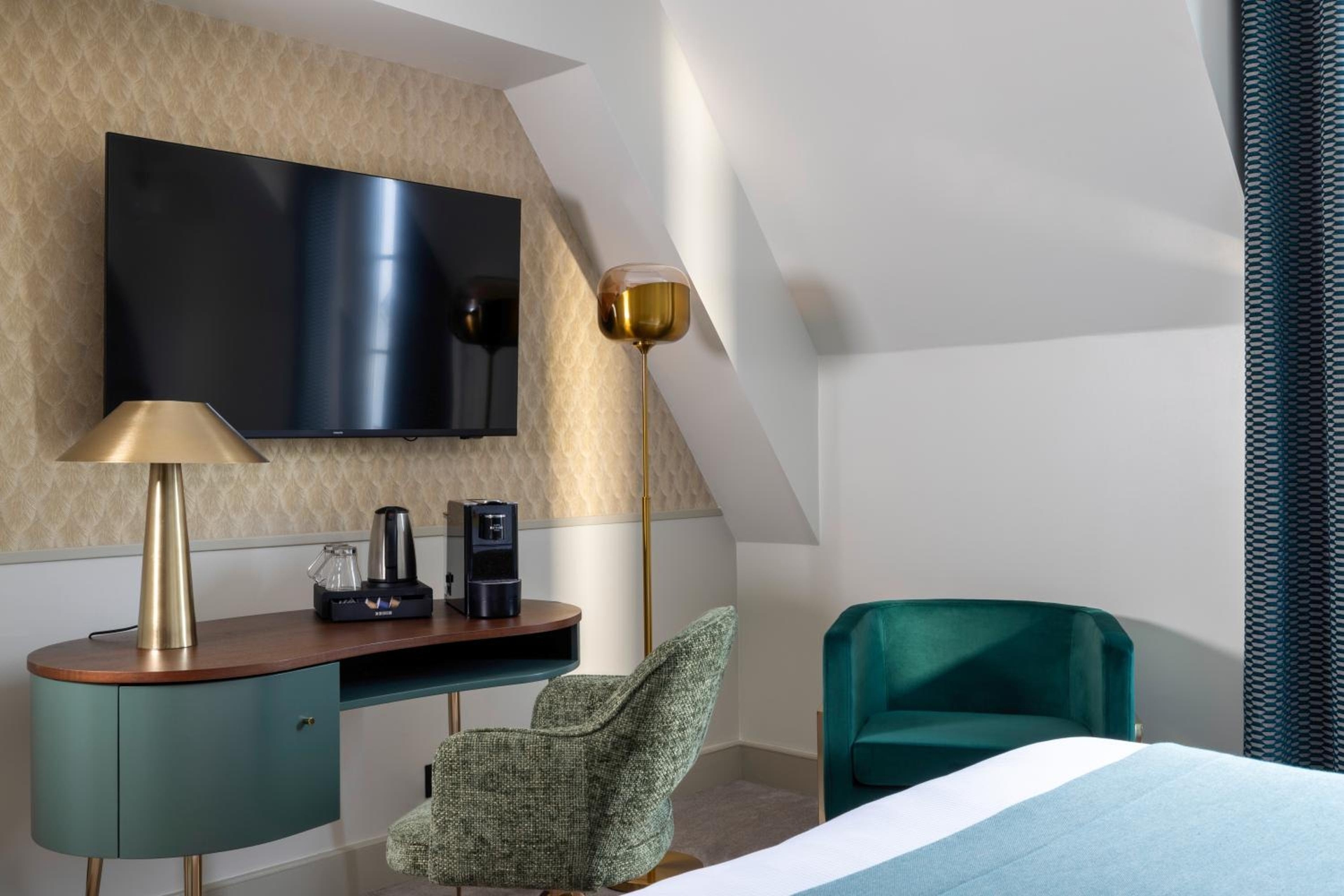 Foto de Hotel Elysées Bassano