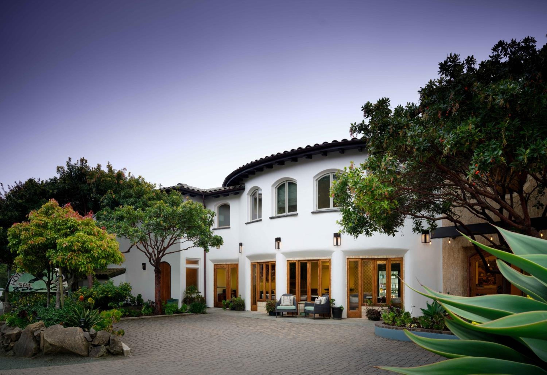 El Colibri Hotel & Spa, Cambria