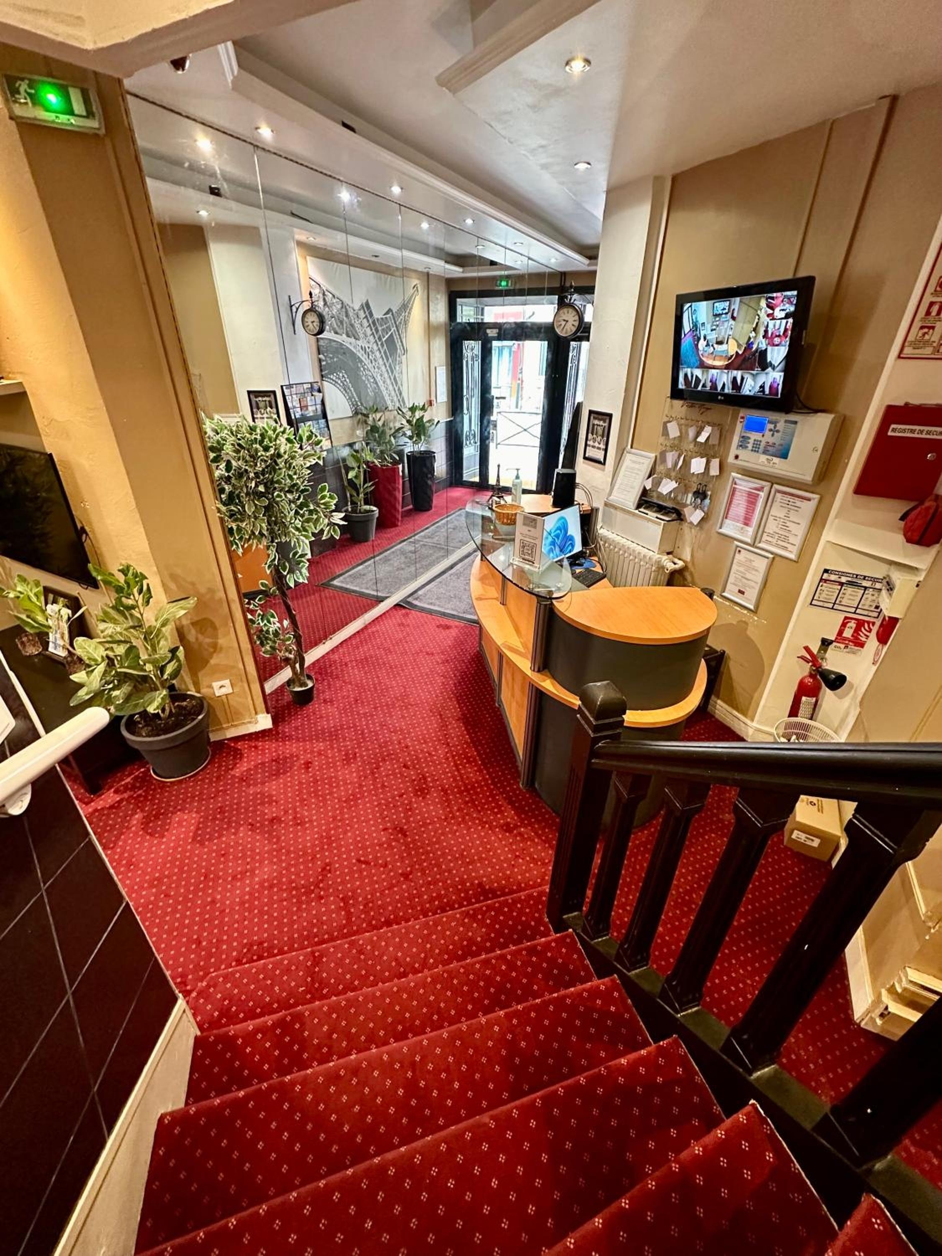 Foto de Hotel Victor Hugo