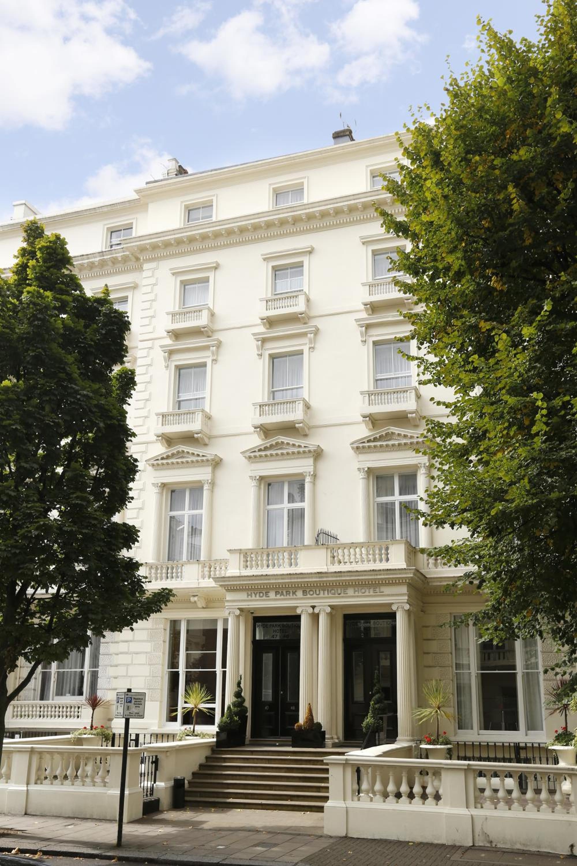 Hyde Park Boutique Hotel, London