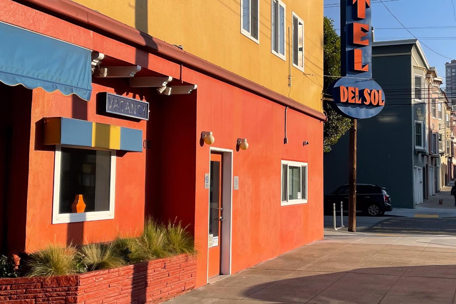 Hotel Del Sol, San Francisco
