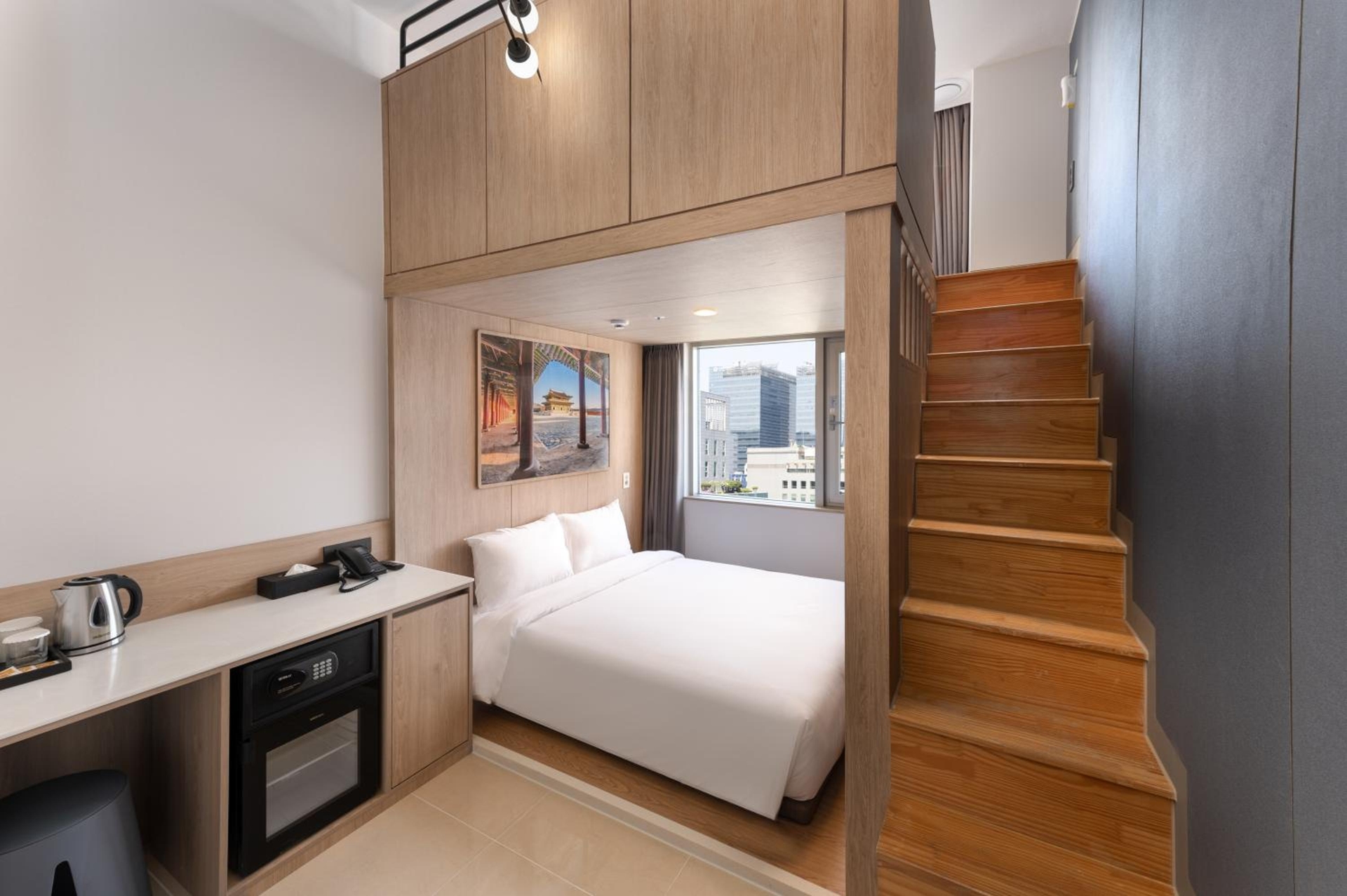 Foto de Travelodge Myeongdong Namsan