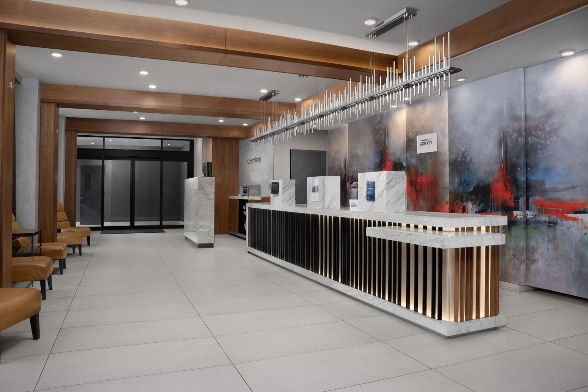 Foto de Fairfield Inn & Suites by Marriott New York Manhattan/Central Park