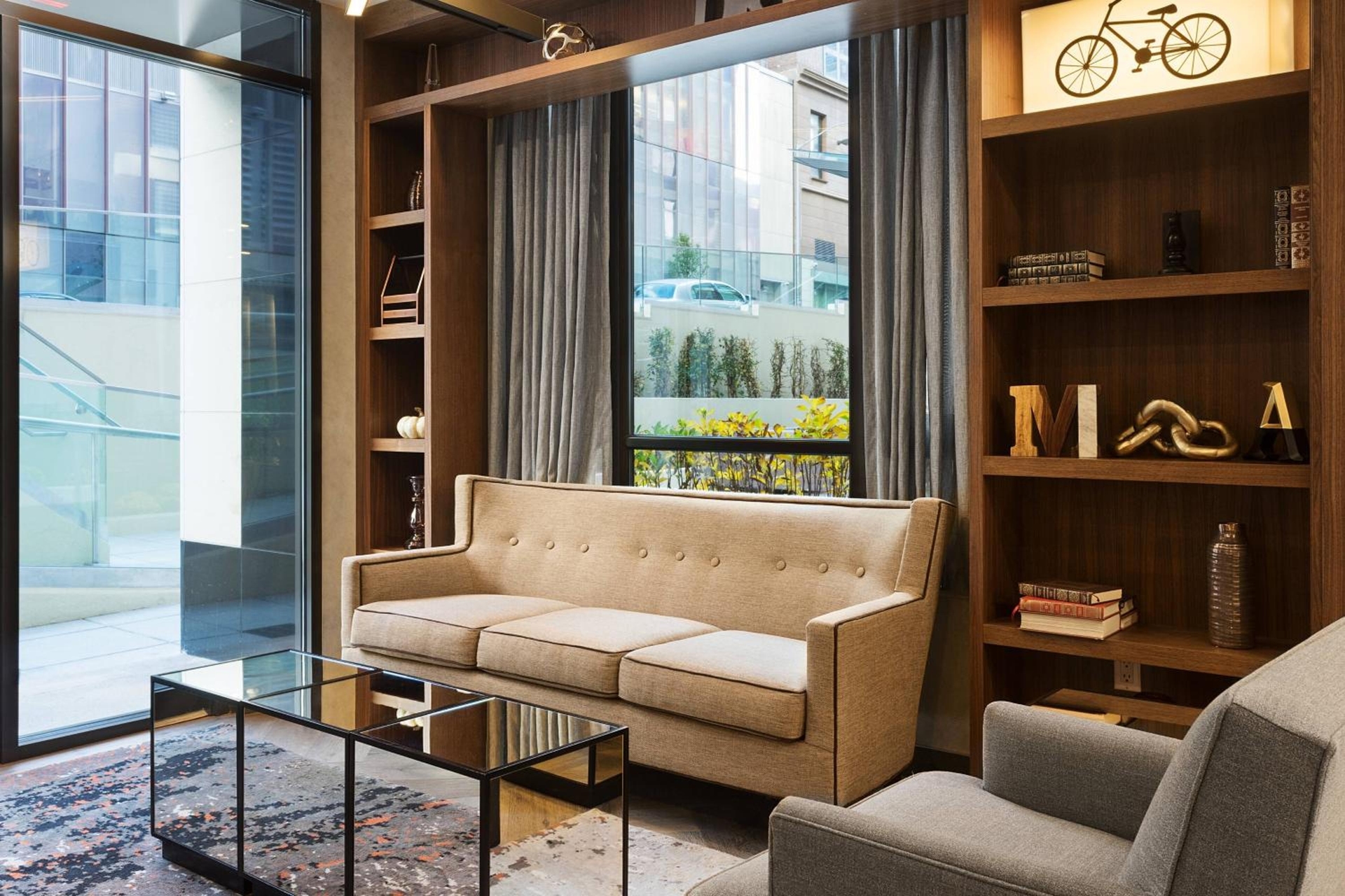 Foto de Fairfield Inn & Suites by Marriott New York Manhattan/Central Park