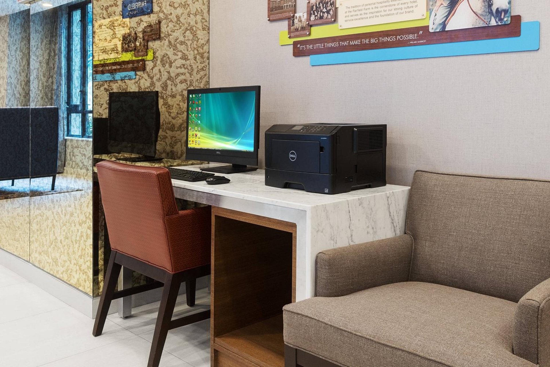 Foto de Fairfield Inn & Suites by Marriott New York Manhattan/Central Park
