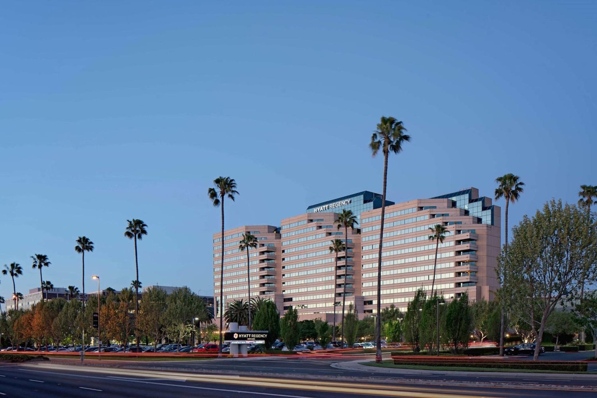 Hyatt Regency Santa Clara, Santa Clara