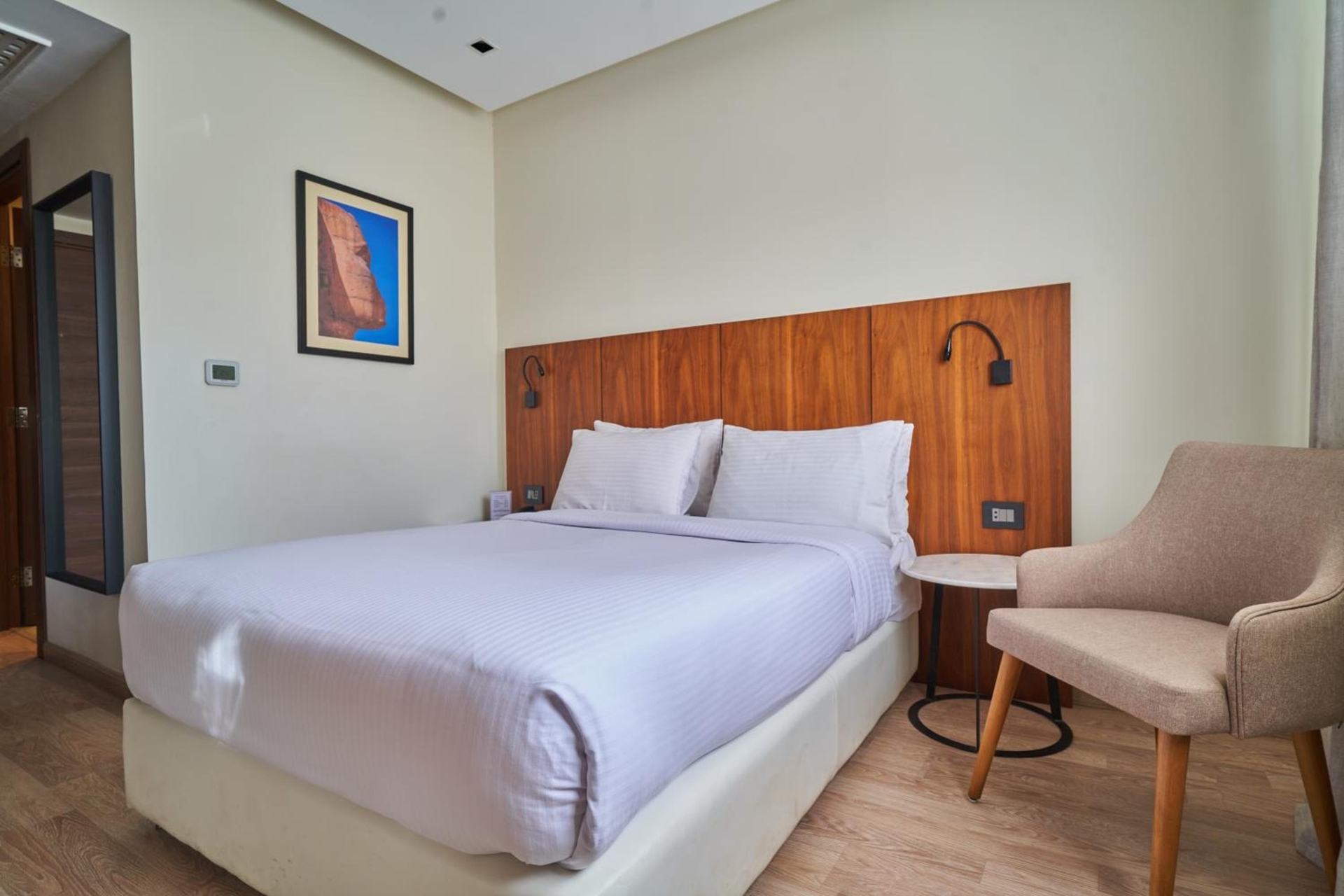 Foto de The President Hotel Cairo
