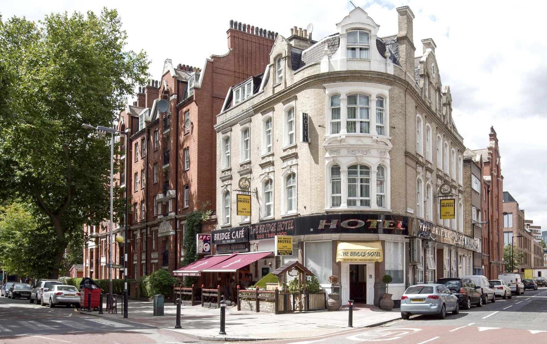 City London Hotel, London