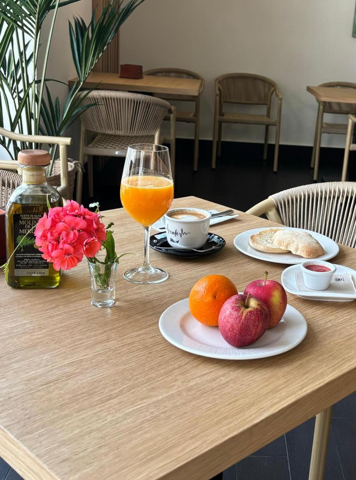 Foto de Hotel Infanta Leonor