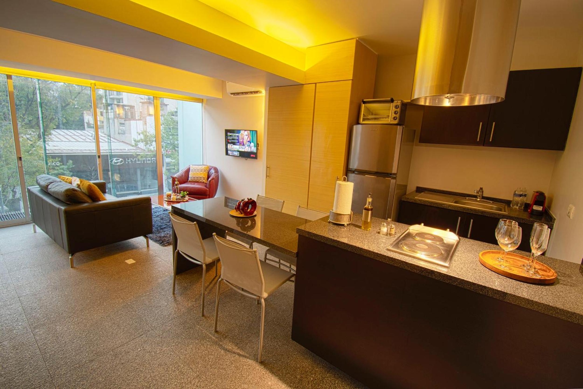 Foto de Masaryk 123 Executive Luxury Apartments in Polanco