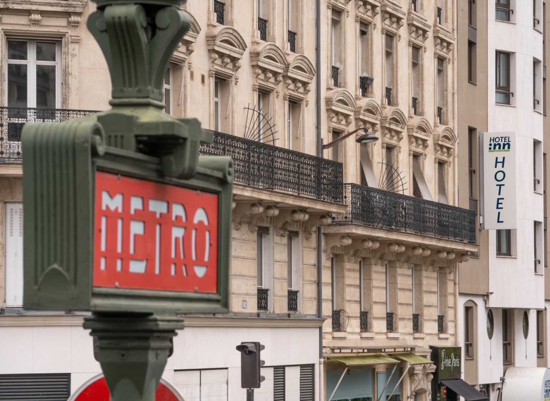 Foto de Hotel Inn Design Paris Place d'italie