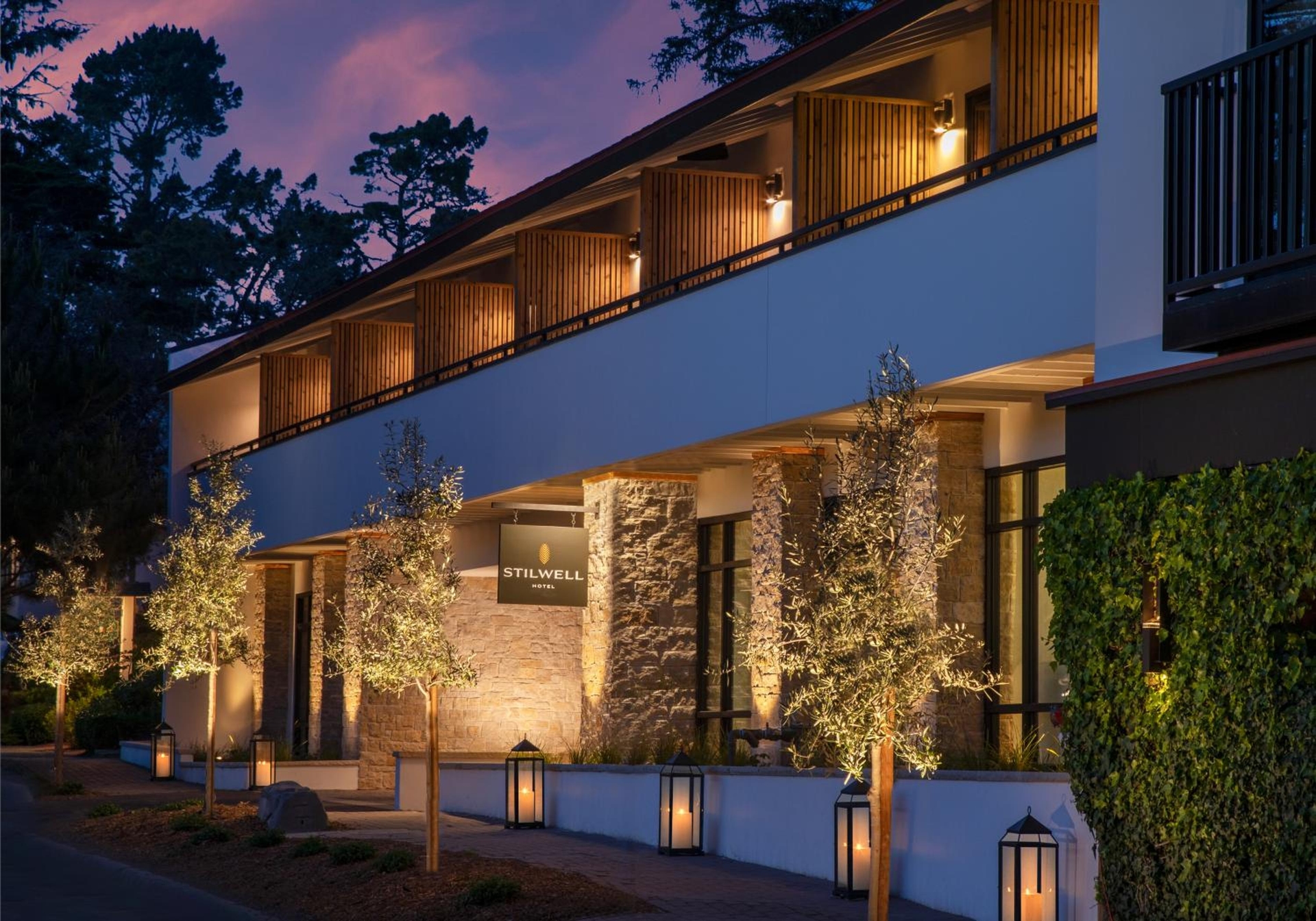 Stilwell Hotel, Carmel By The Sea
